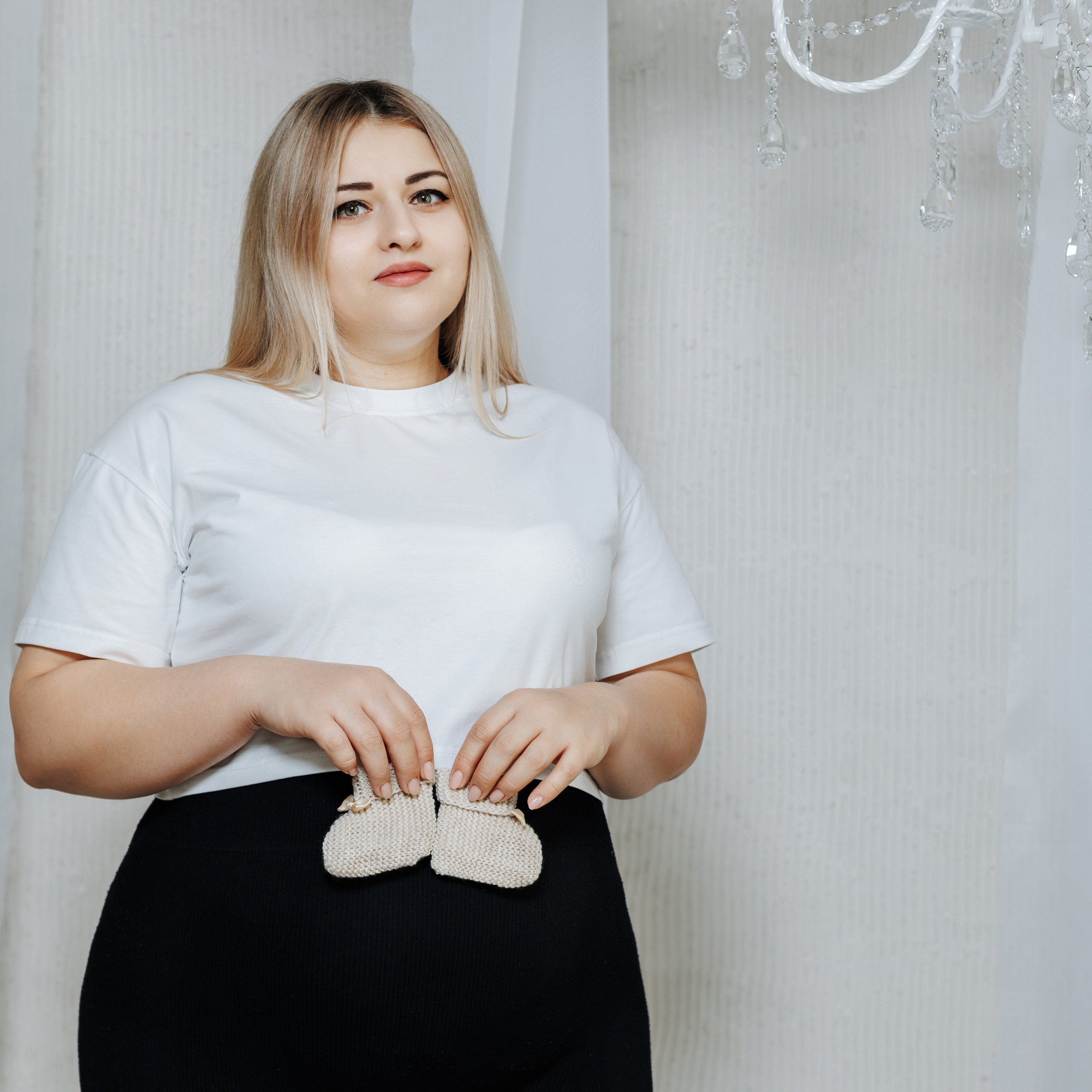 мы тебя ждём