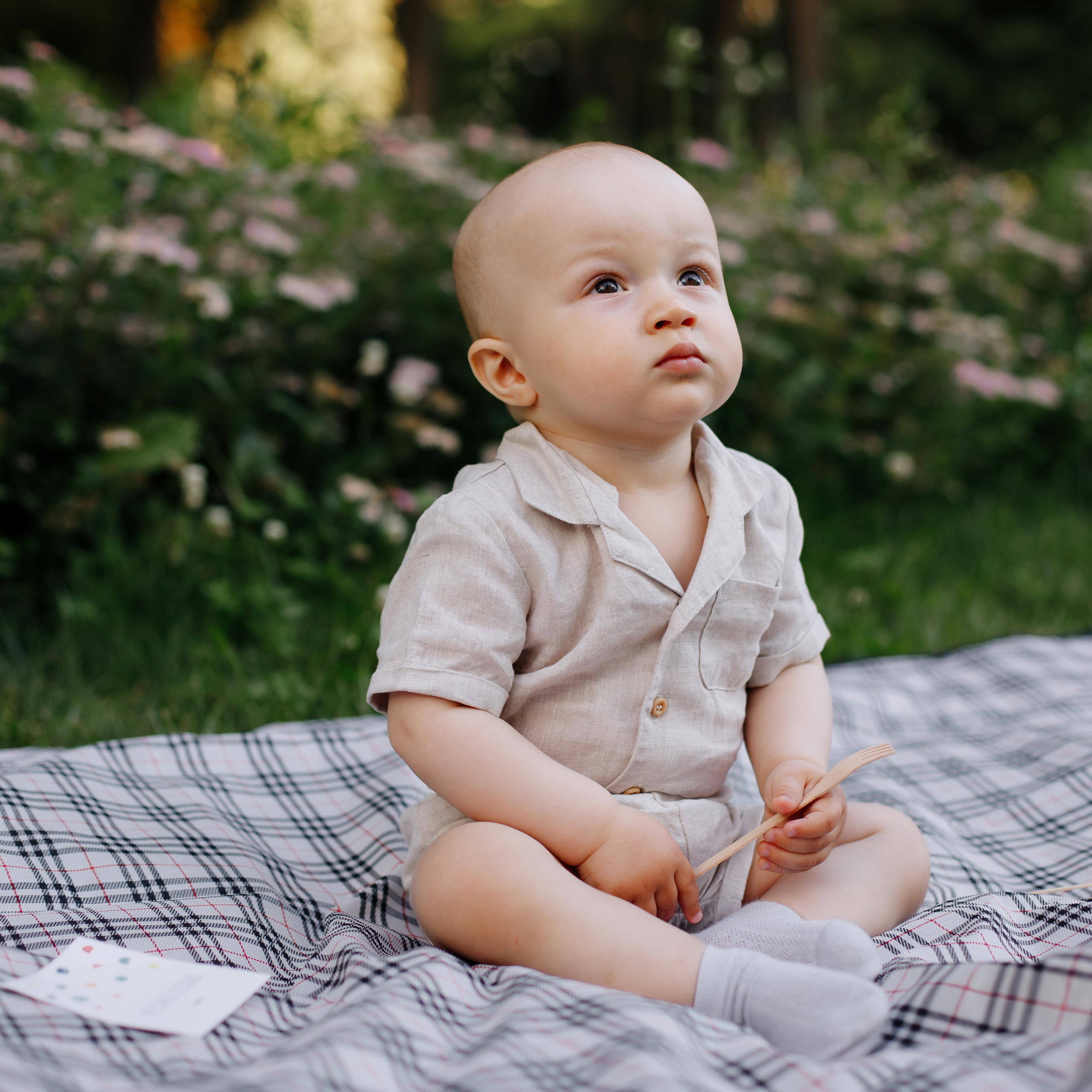 Мише 1 годик