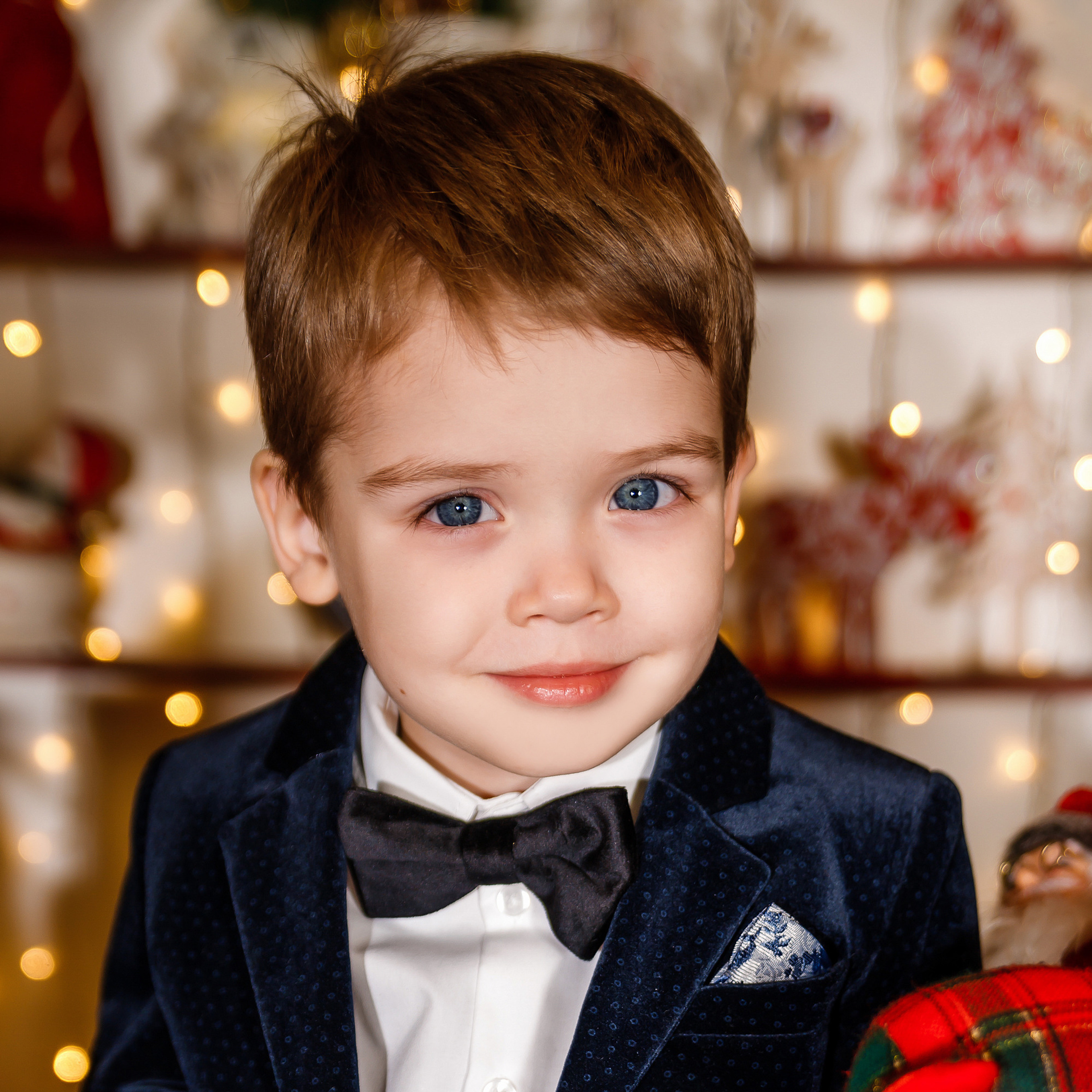 Новогодняя