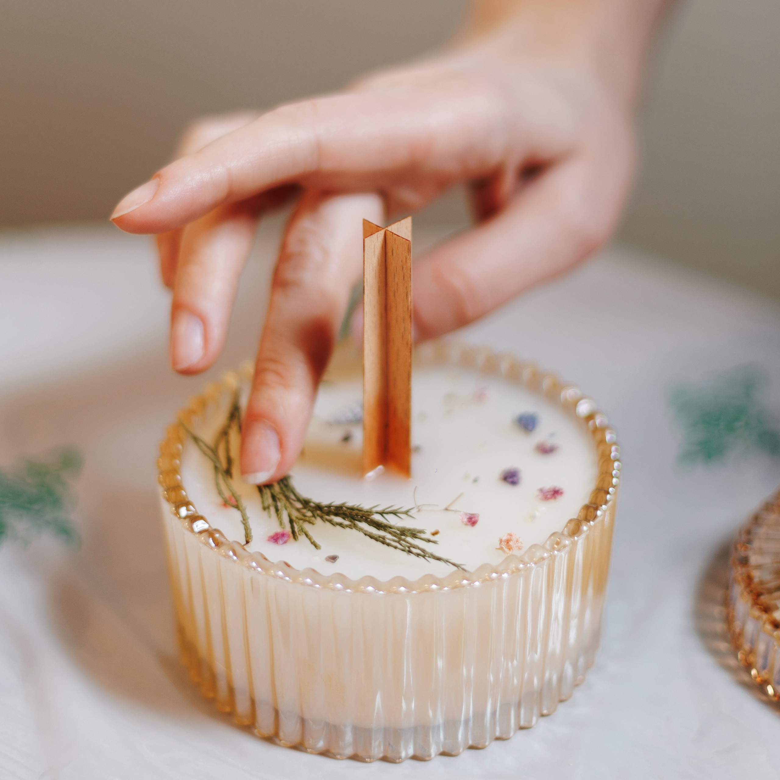 МК по свечеварению