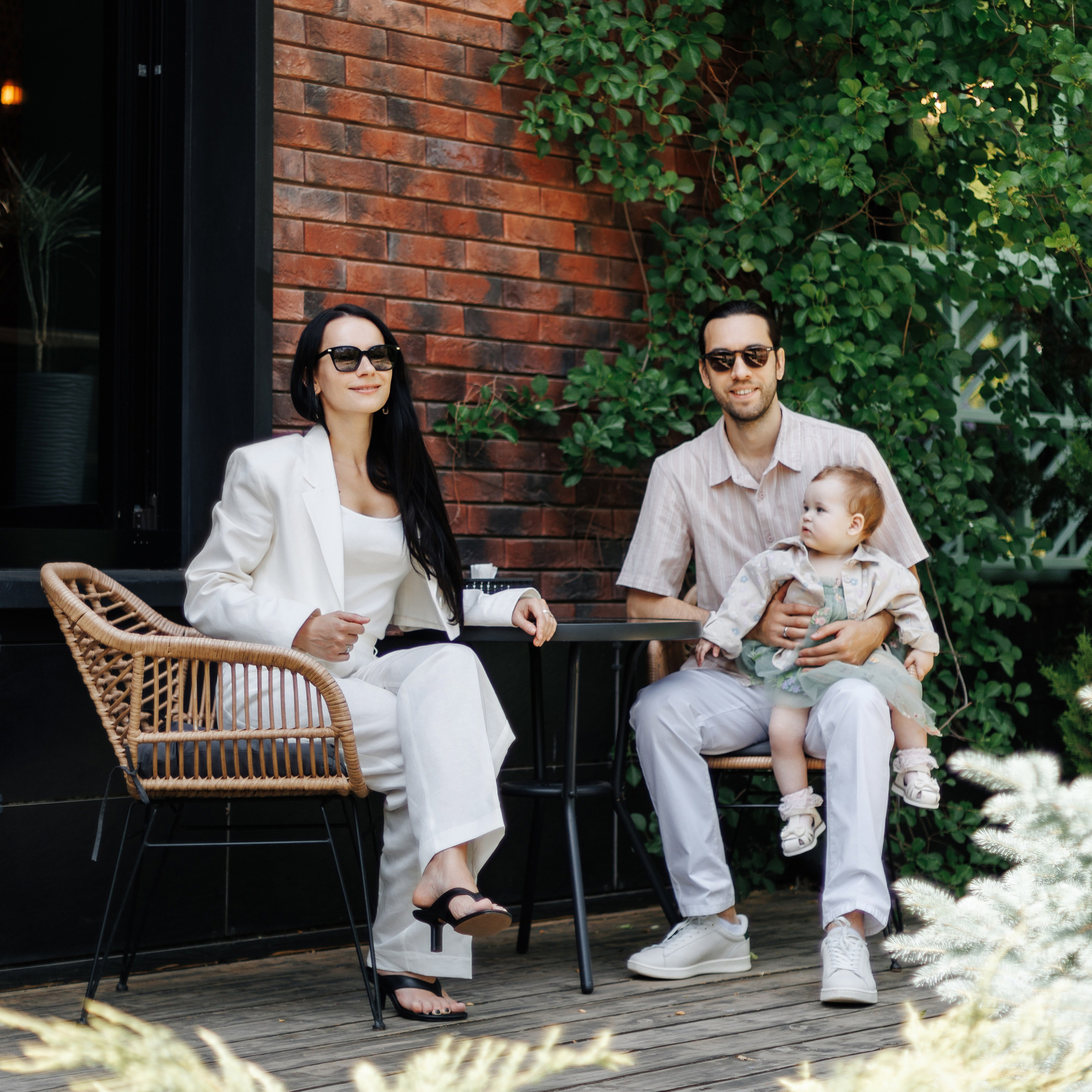 История одной семьи