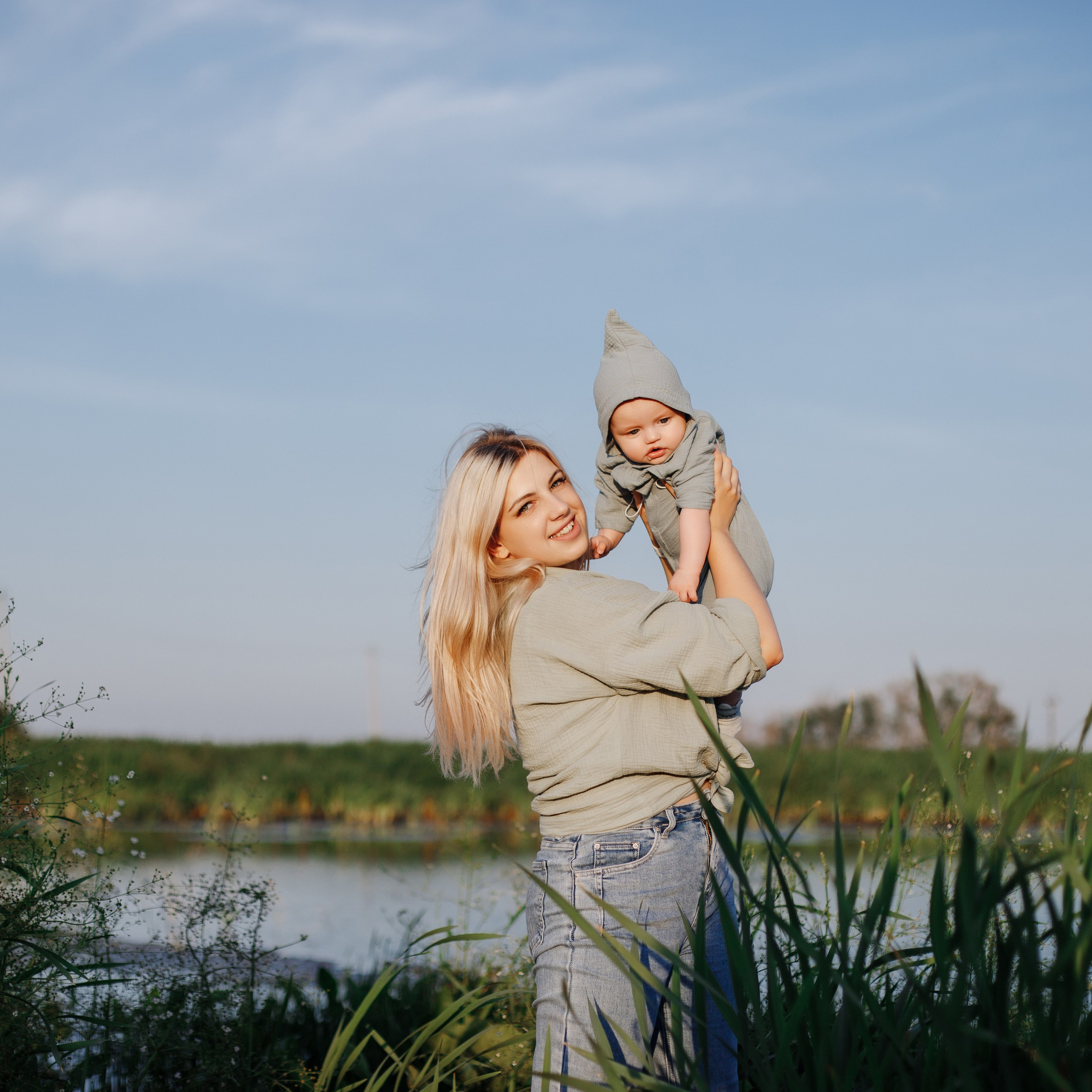 Вместе под небом