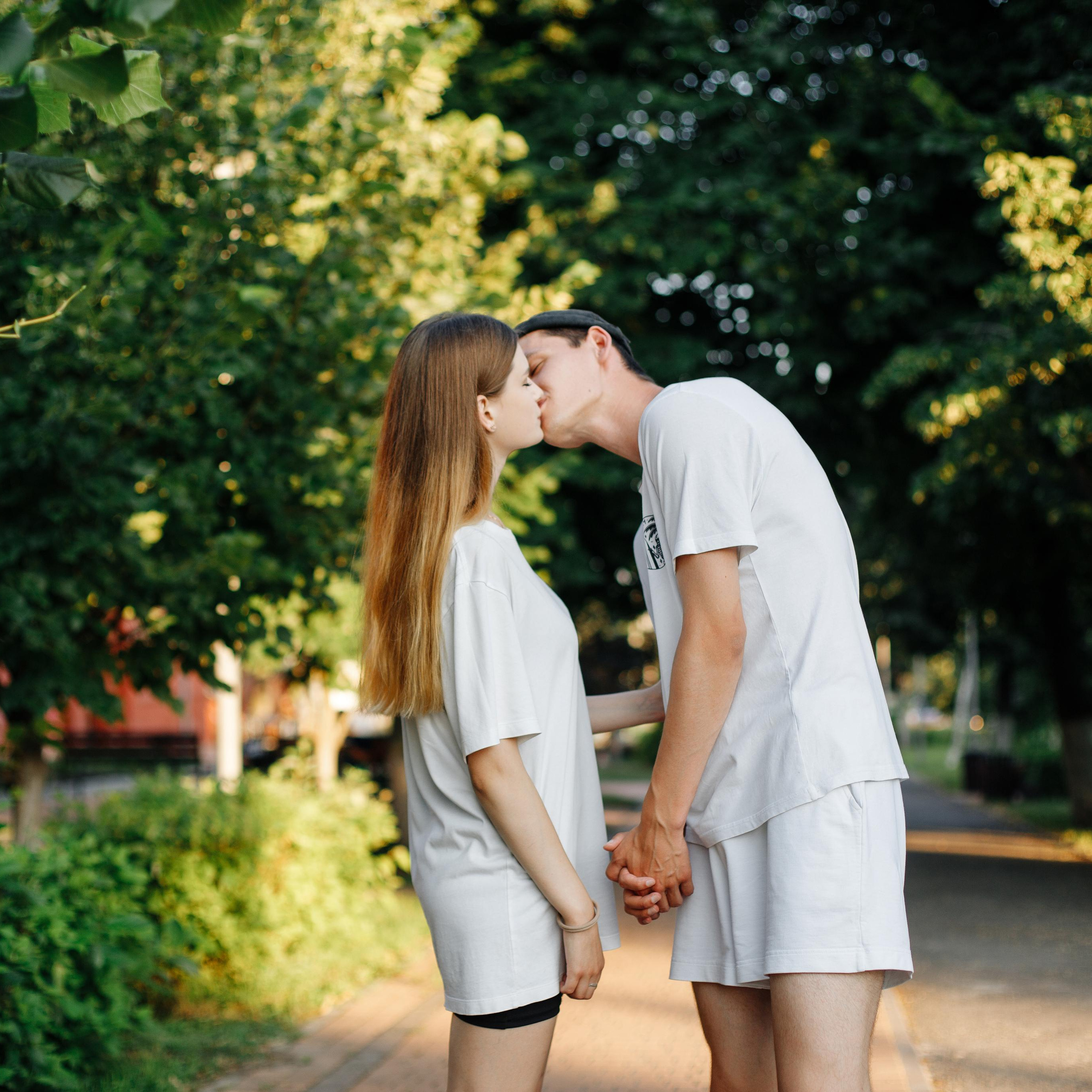 Между нами любовь ♥