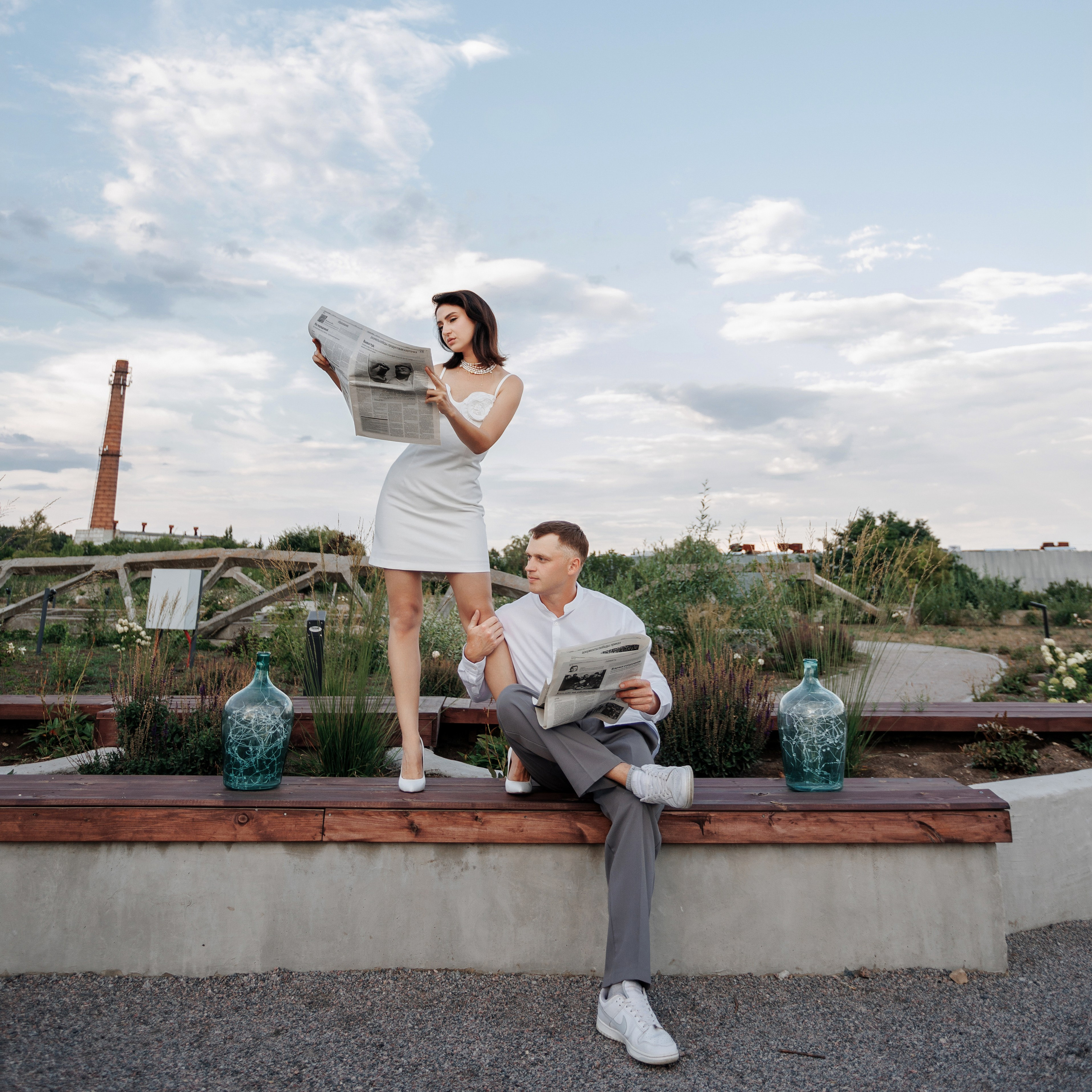 Андрей ♥ Виктория