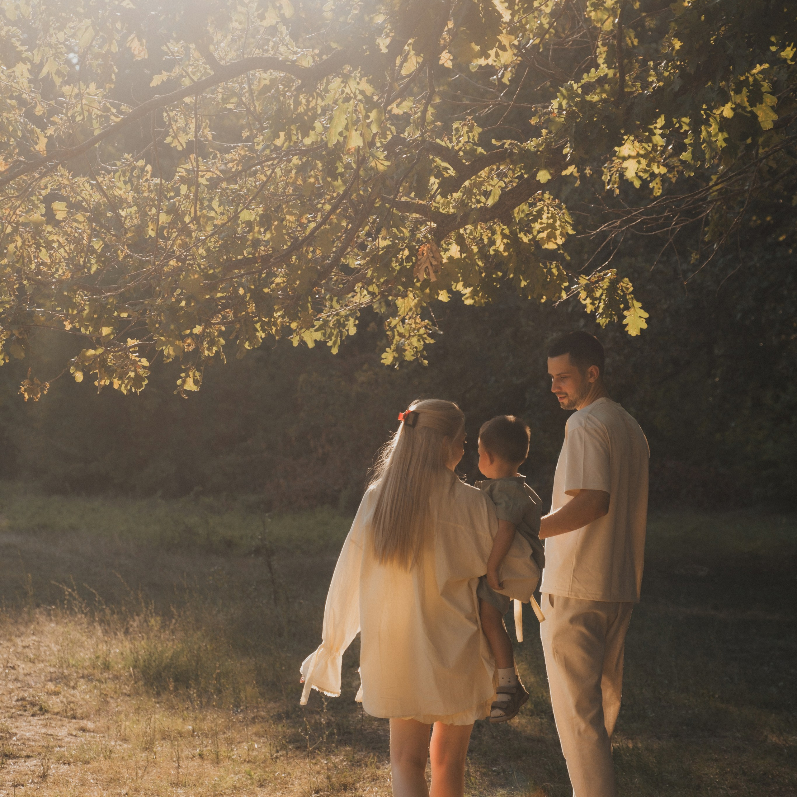 Вика, Дима и&nbsp;Мирон