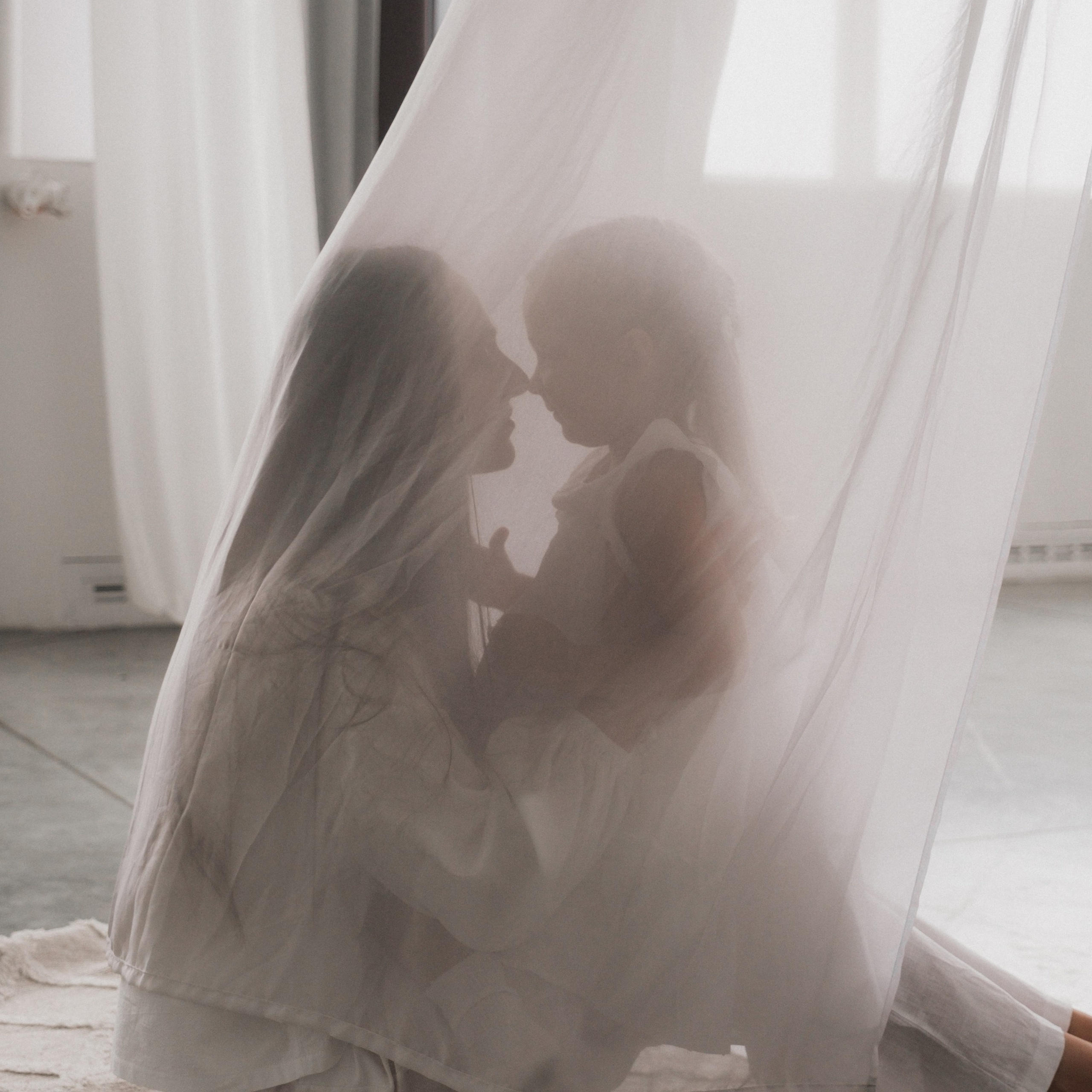 Ксюша и малютка Уля