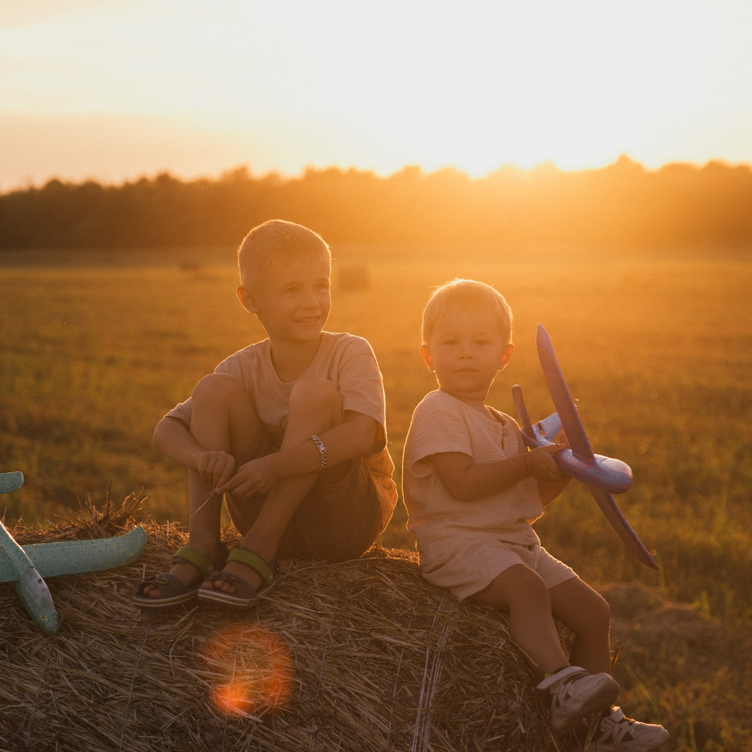 Марк и Филипп