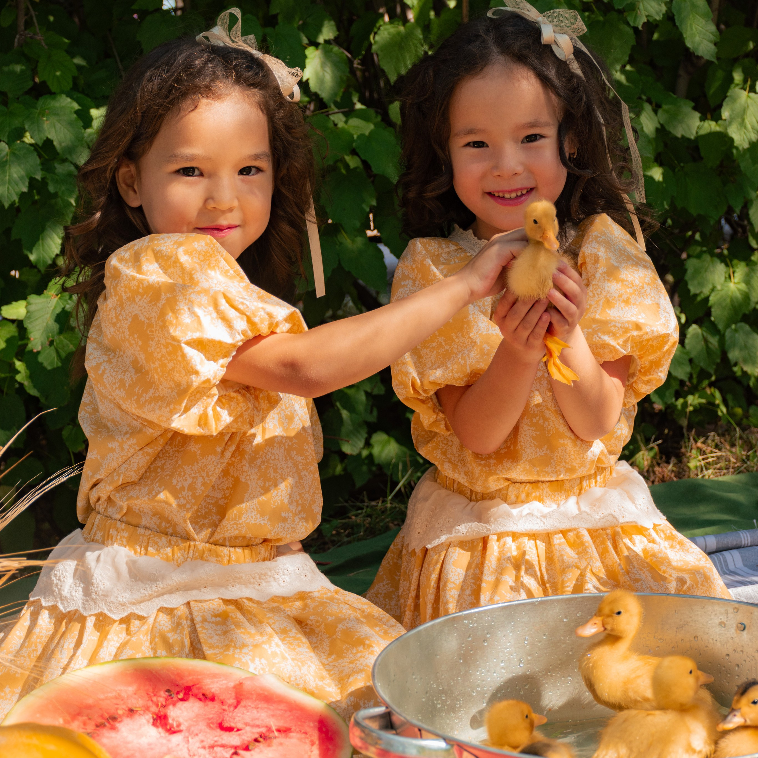 Фотодень «Утята»