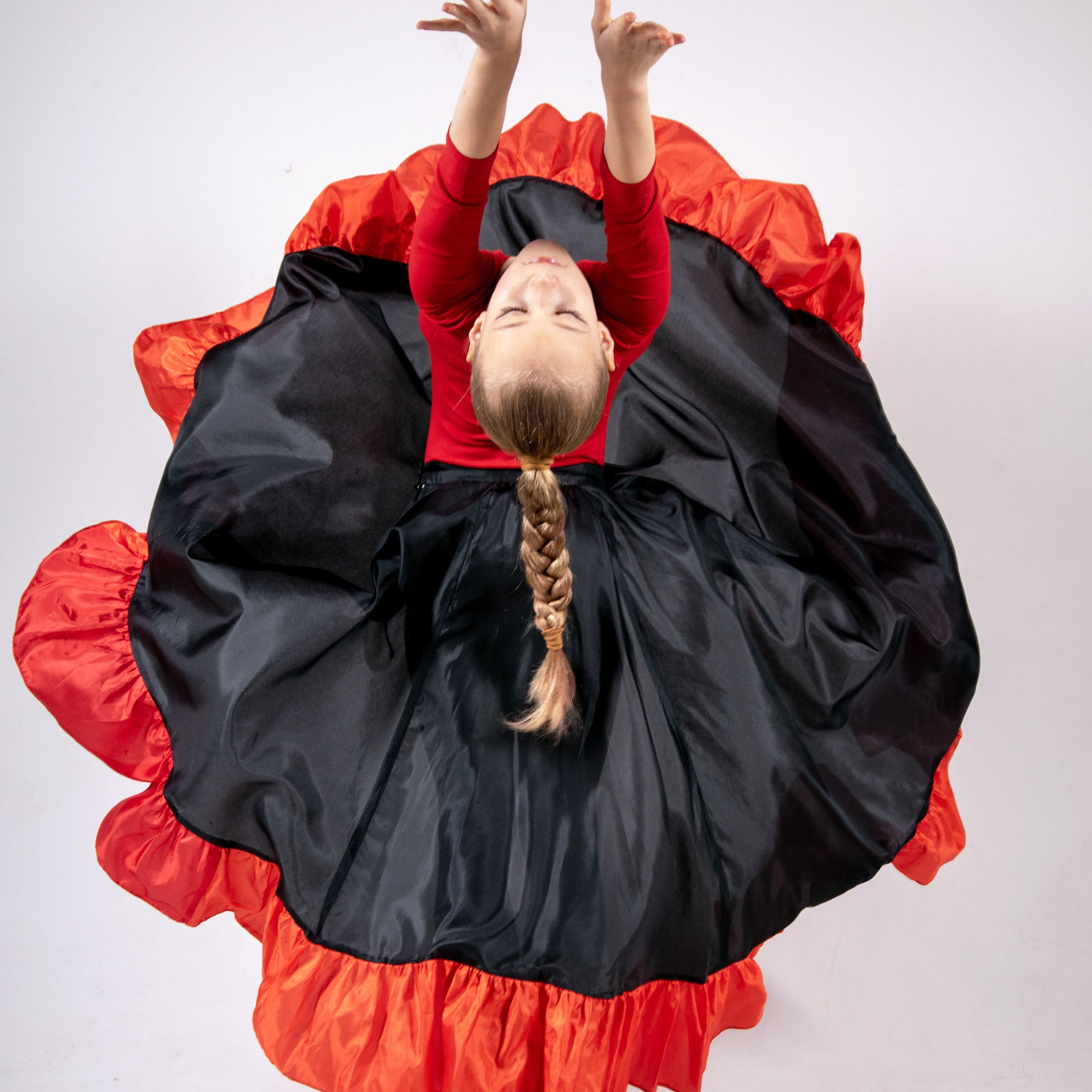 Гимнастическая сыемка