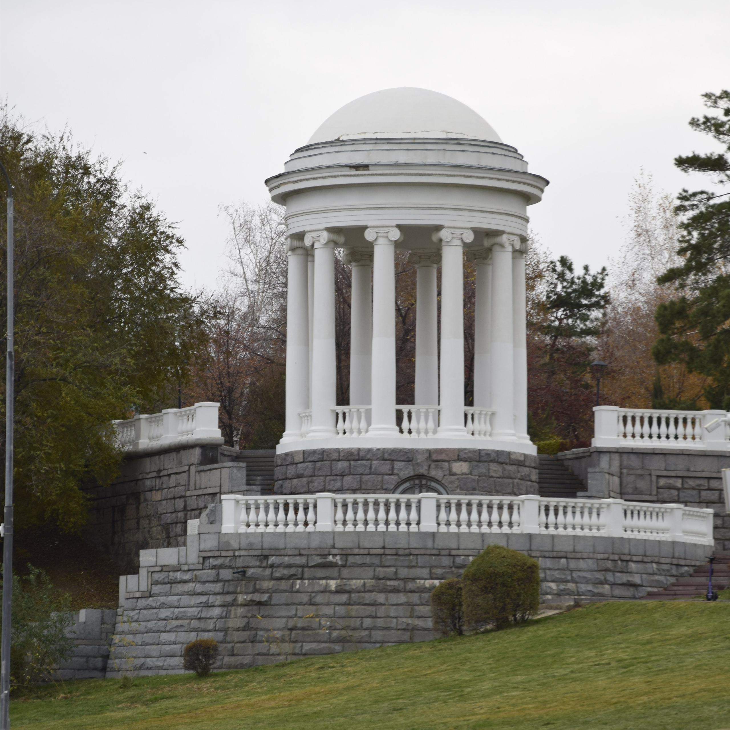 Городские красоты