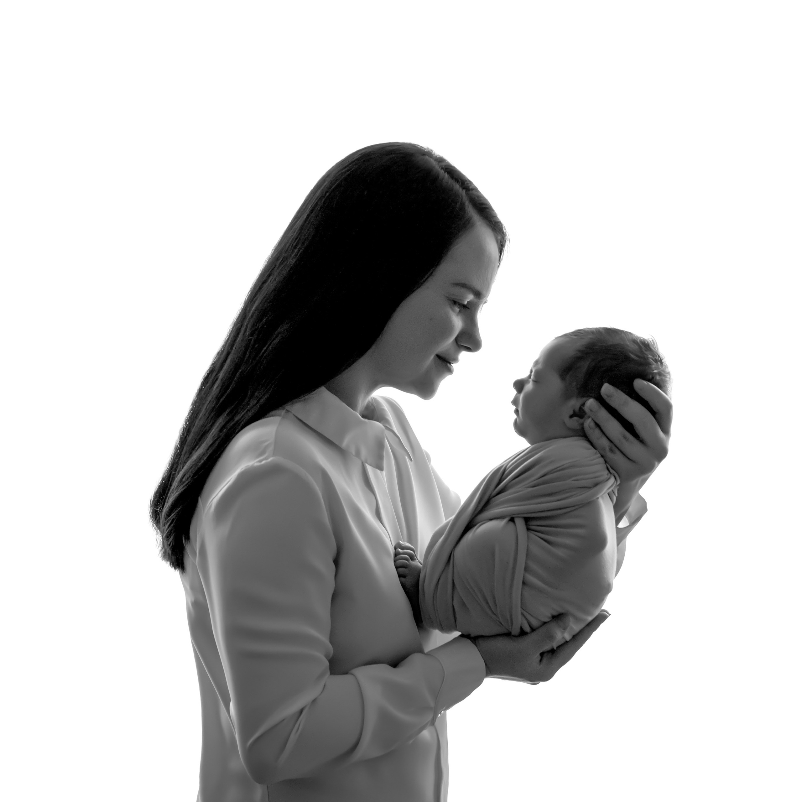 Отзывы о фотосессиях новорождённых