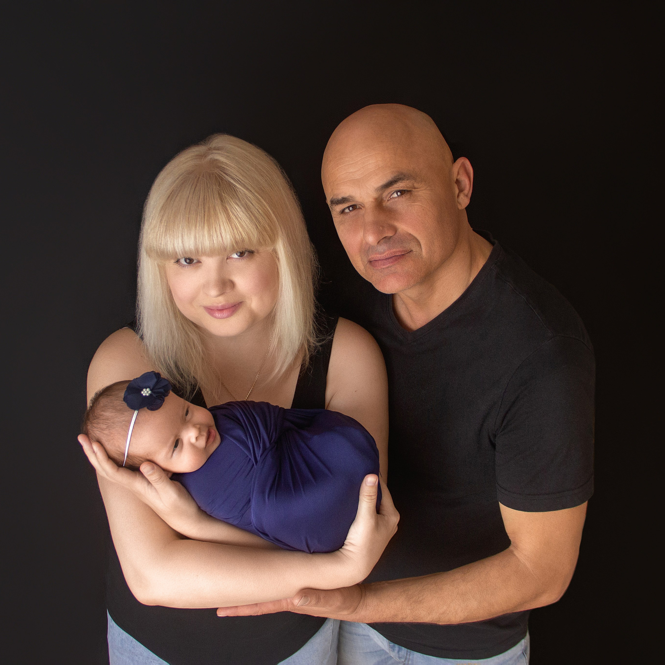 Отзывы о фотосессиях новорождённых