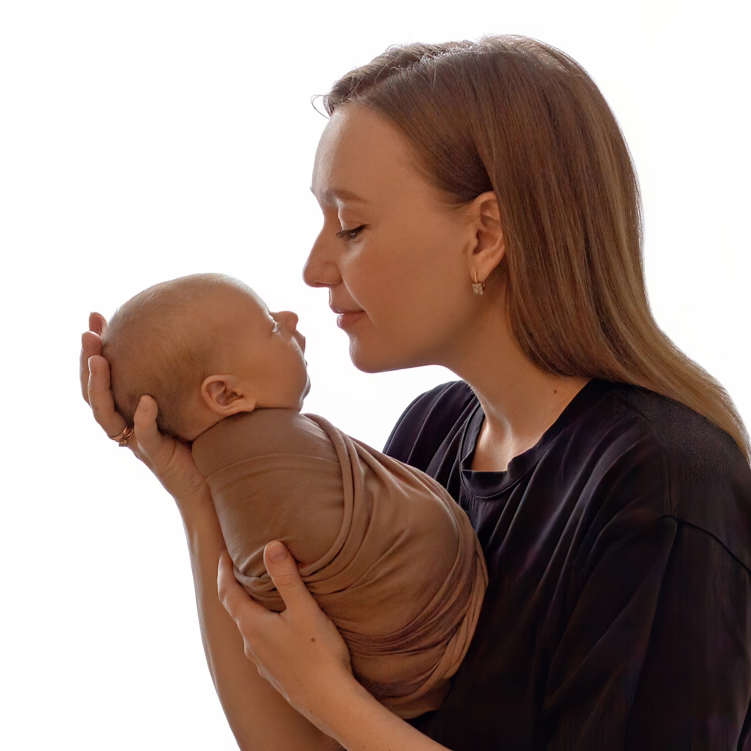 Отзывы о фотосессиях новорождённых