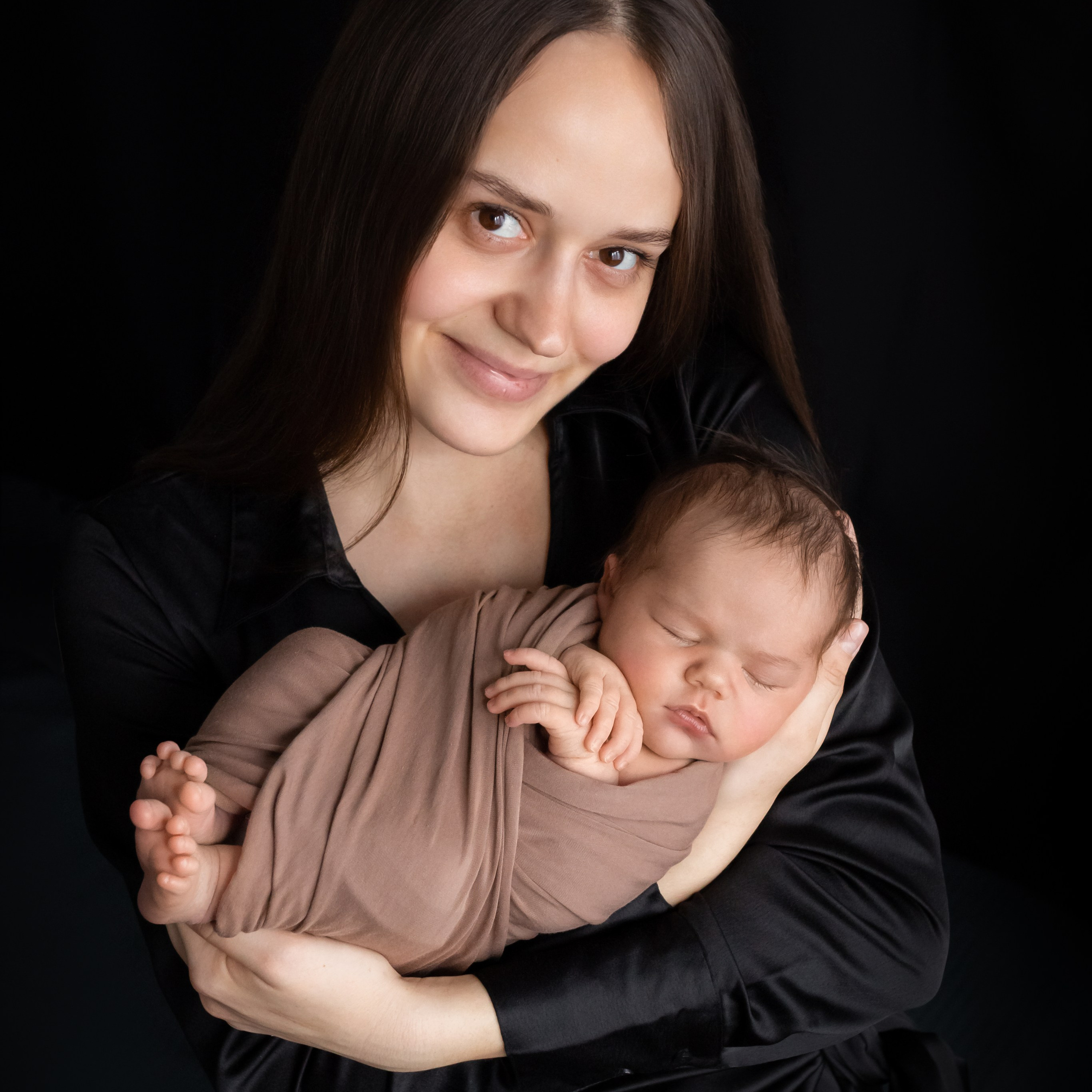 Отзывы о фотосессиях новорождённых