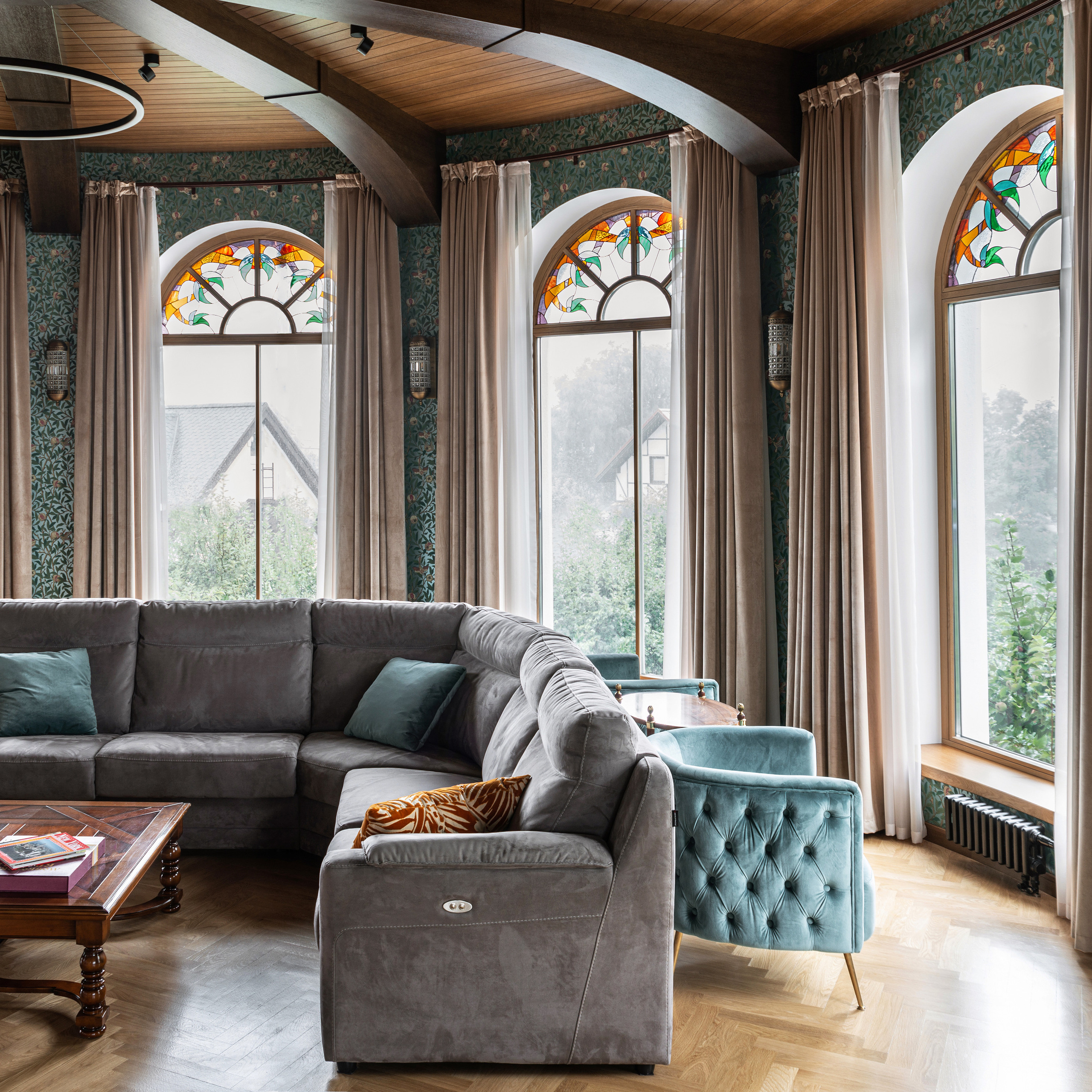 Библиотека частного дома