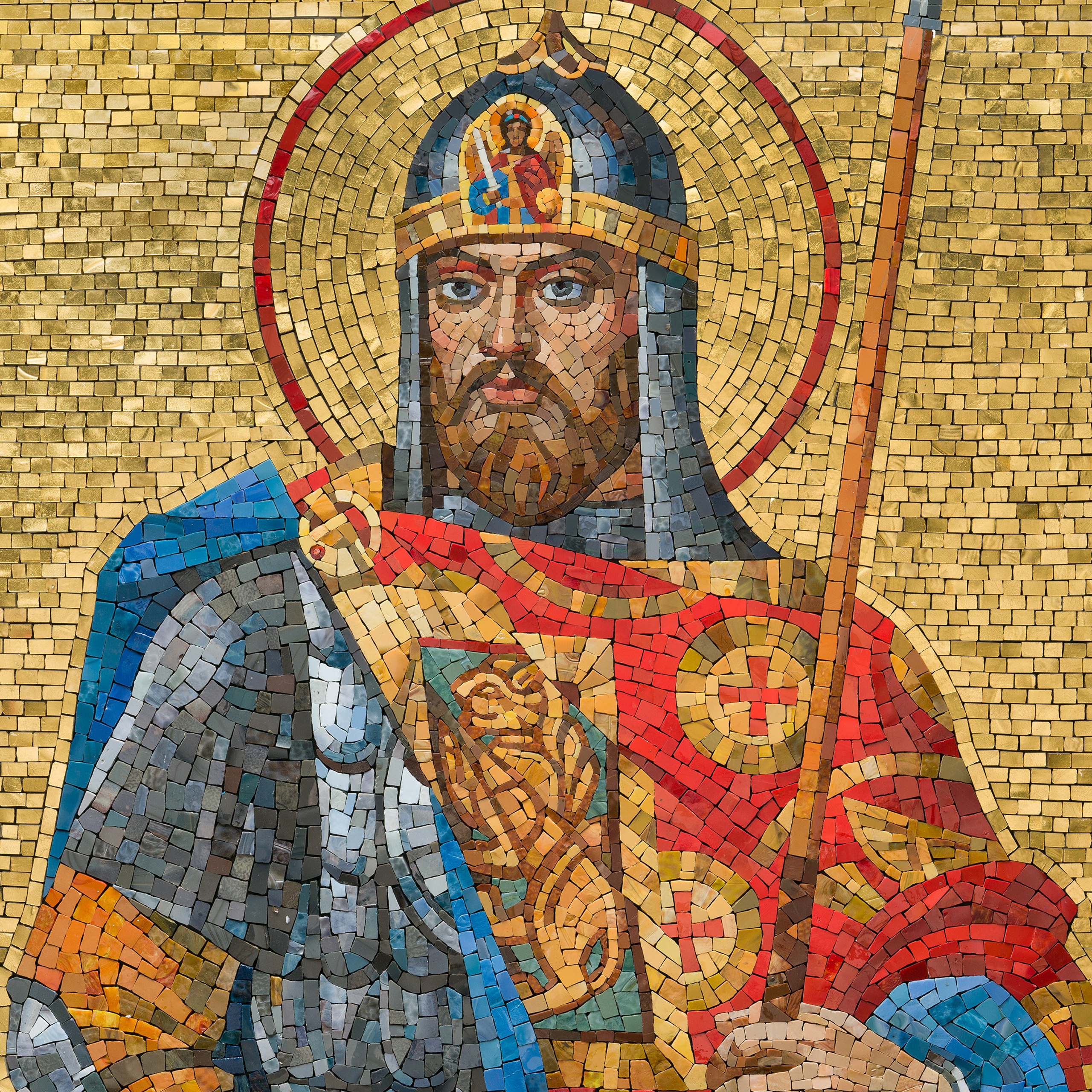 Храм Святого благоверного Александра Невского в Челябинске