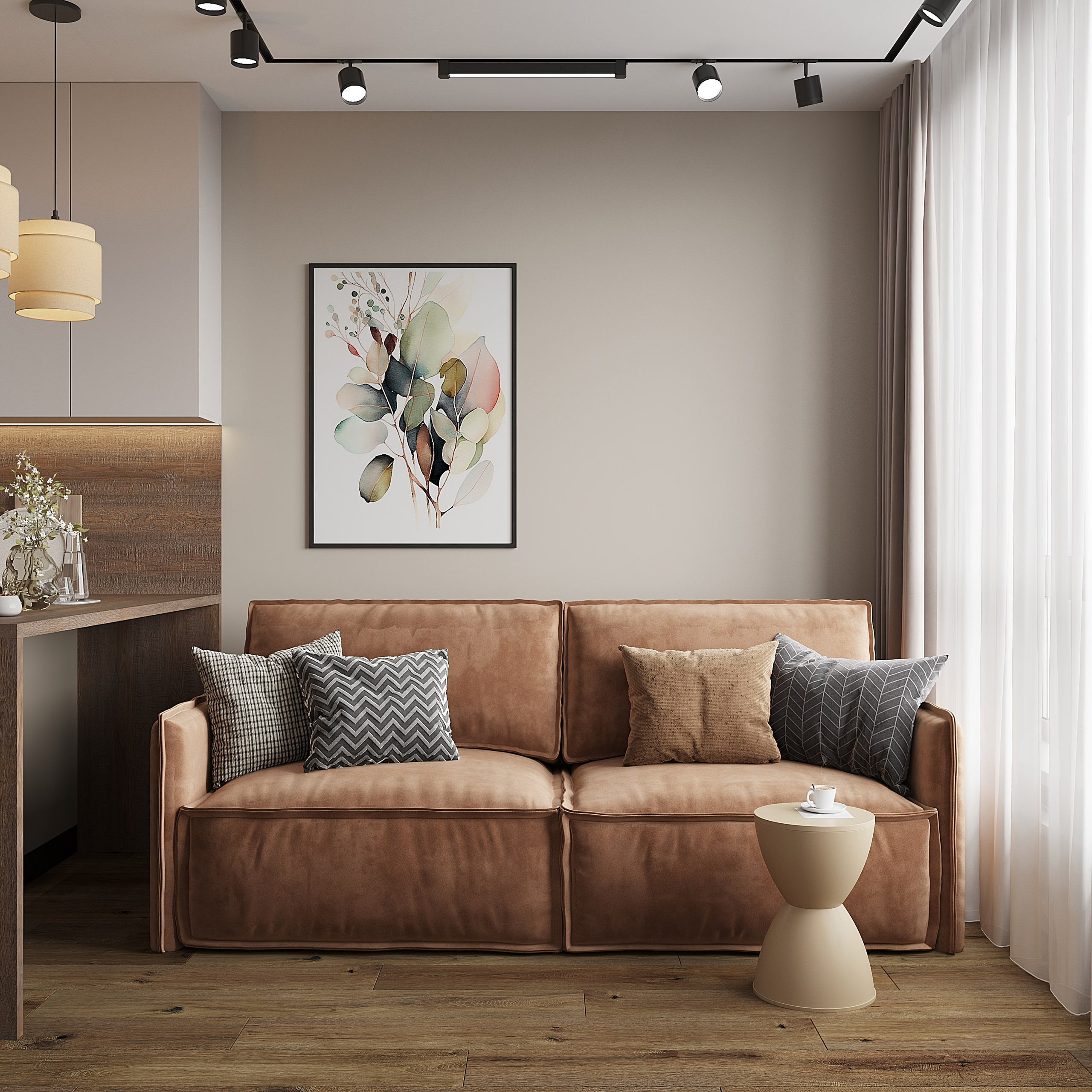 Квартира в&nbsp;аренду