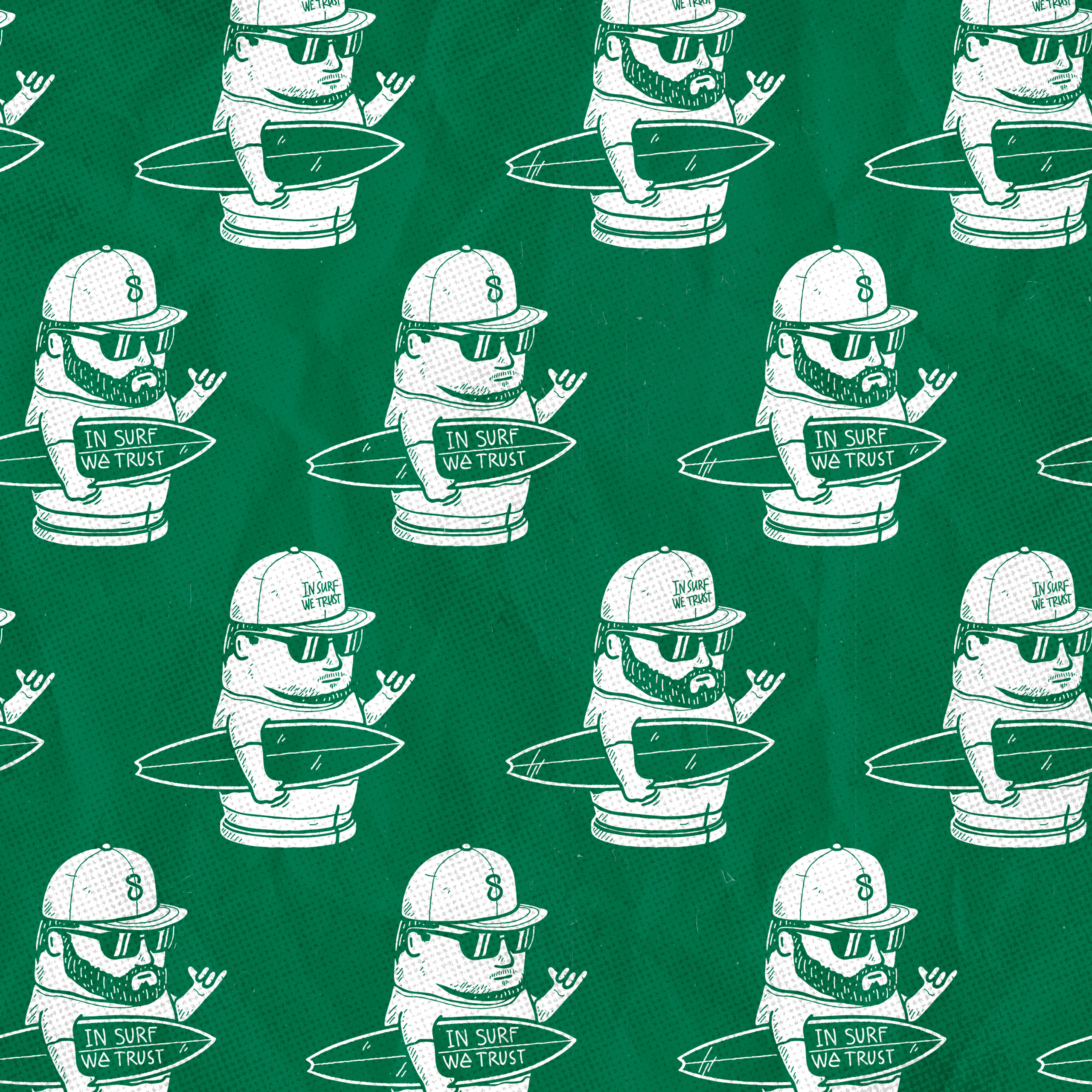 Badges 2020. Durnikin