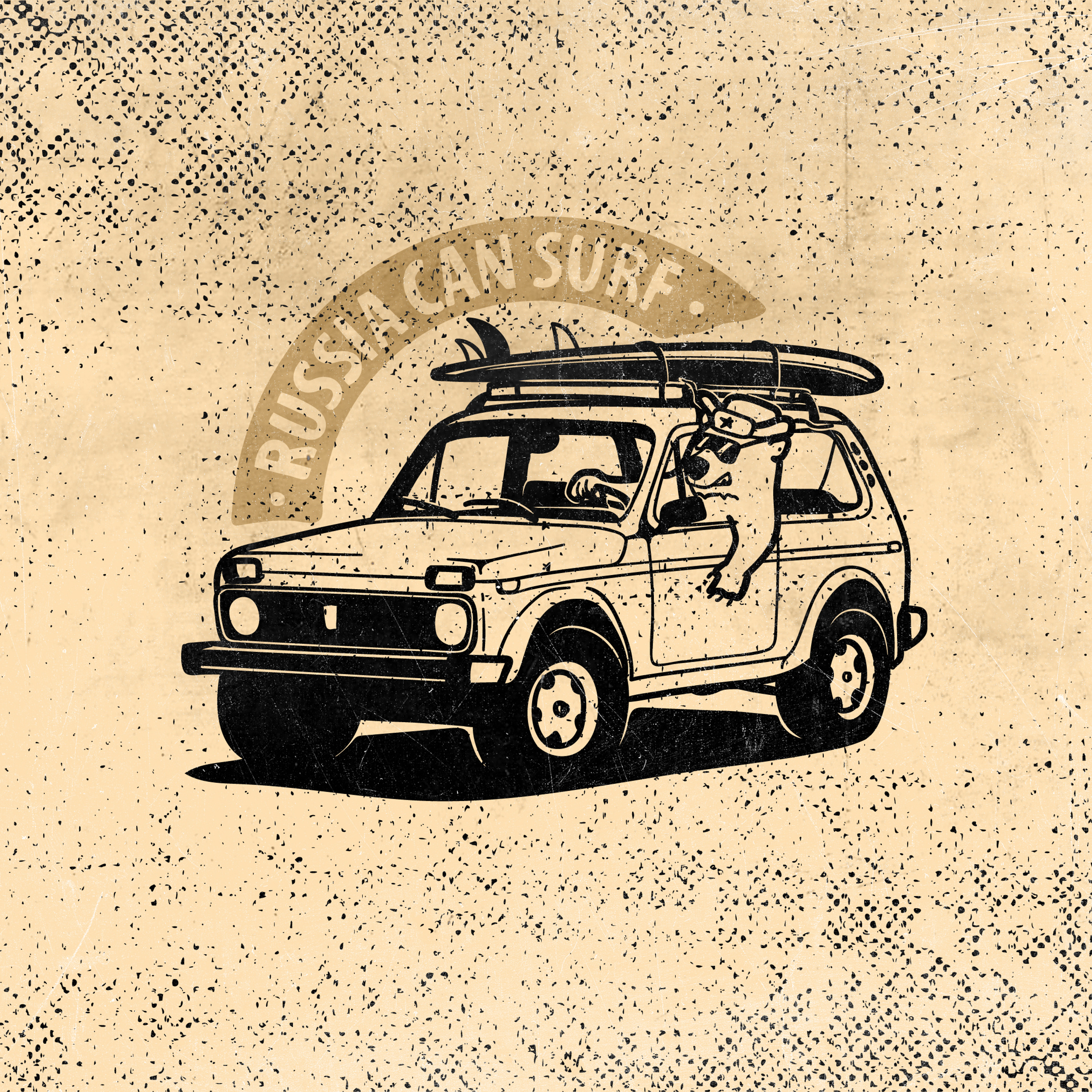 Badges 2020. Durnikin