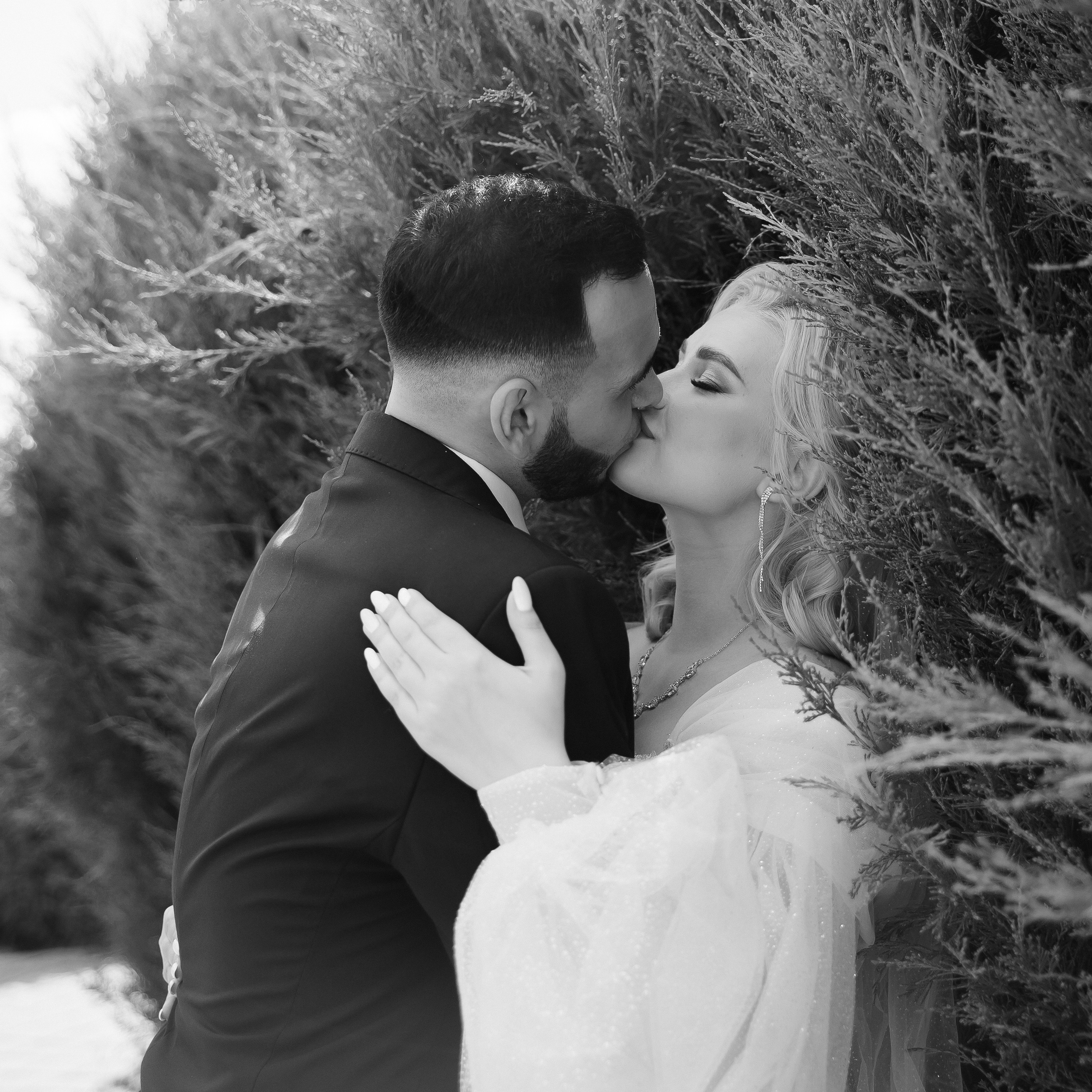 Серёжа и Арина