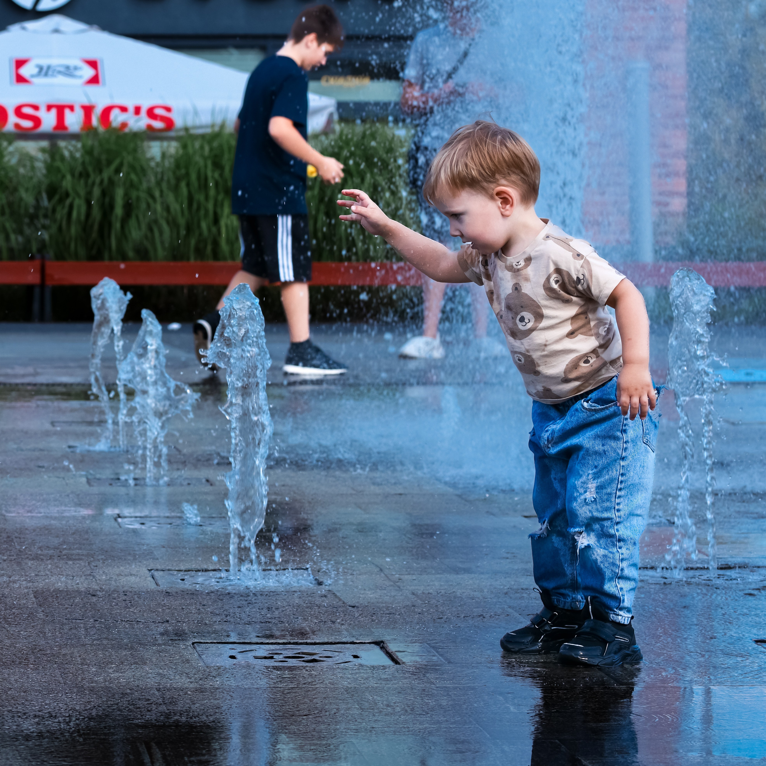 Прогулка по Истре