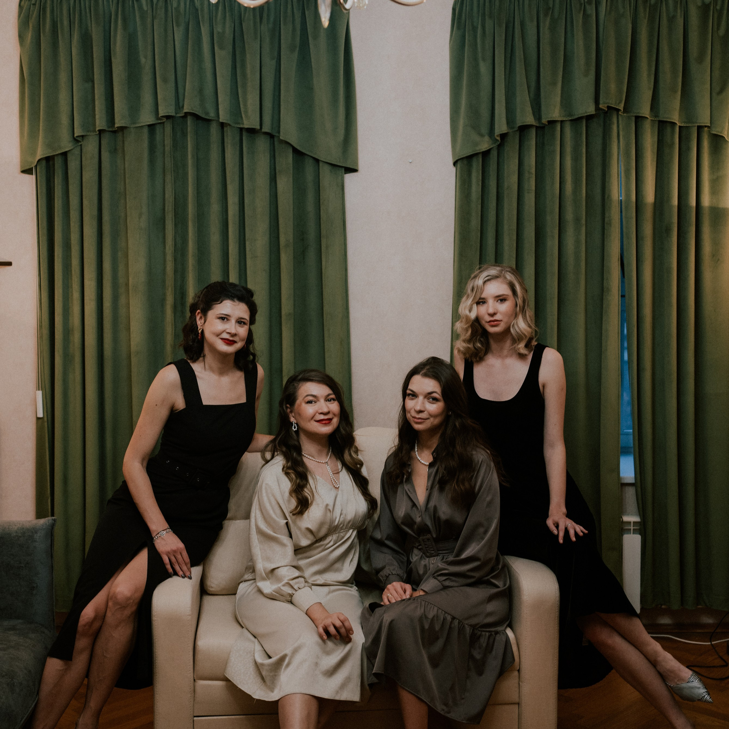 Отзывы. Фотограф в Москве Горбачева Алена