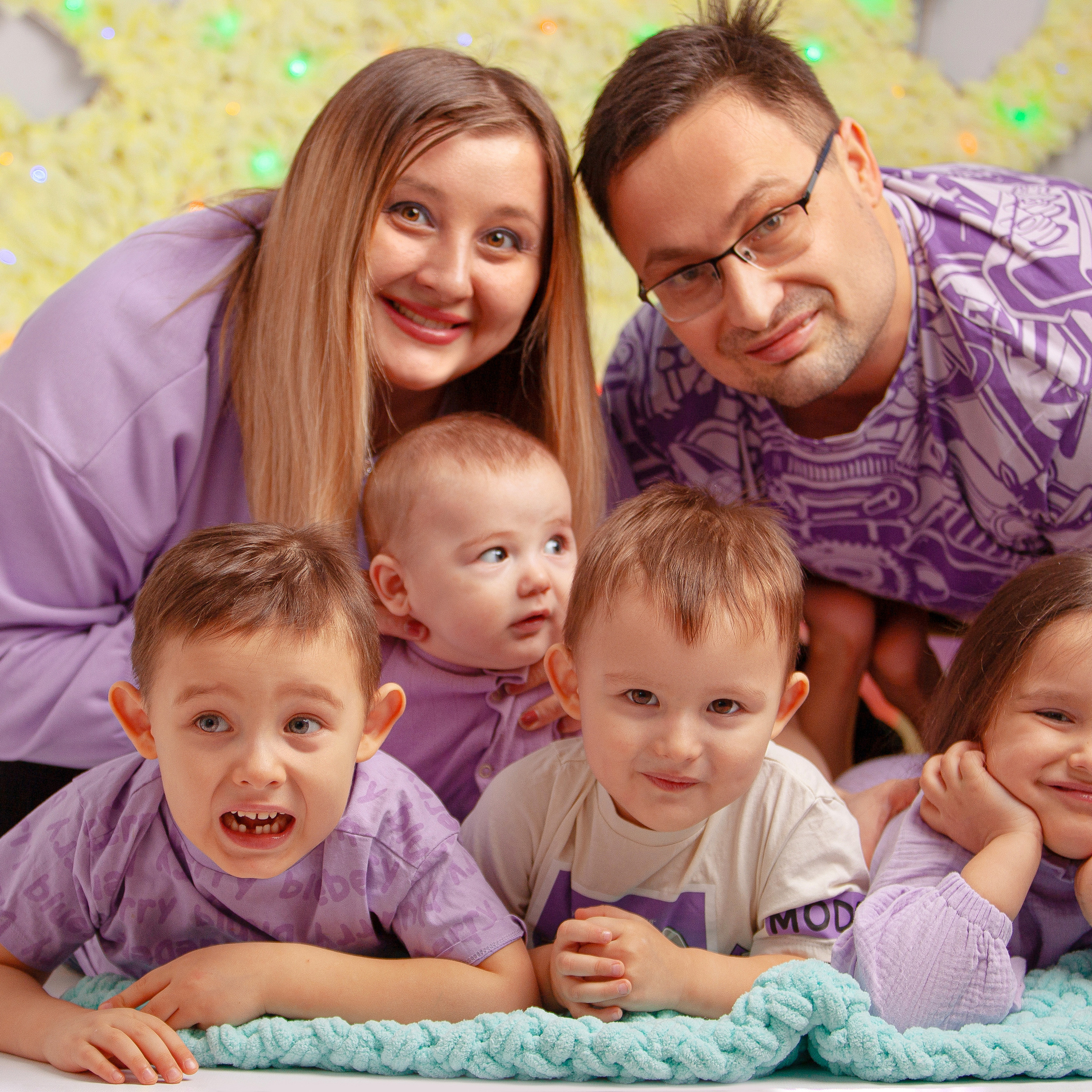 Отзывы. Первый детский фотограф Newborn в городе Надым Катерина Климчук