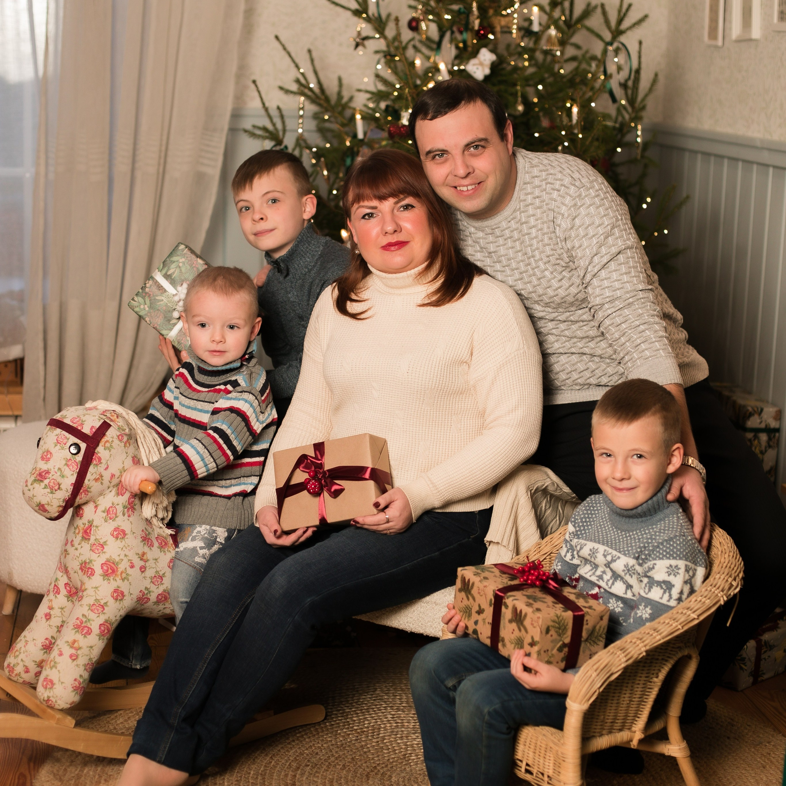 Отзывы. Семейный и детский фотограф в Санкт-Петербурге, Анастасия Воротова