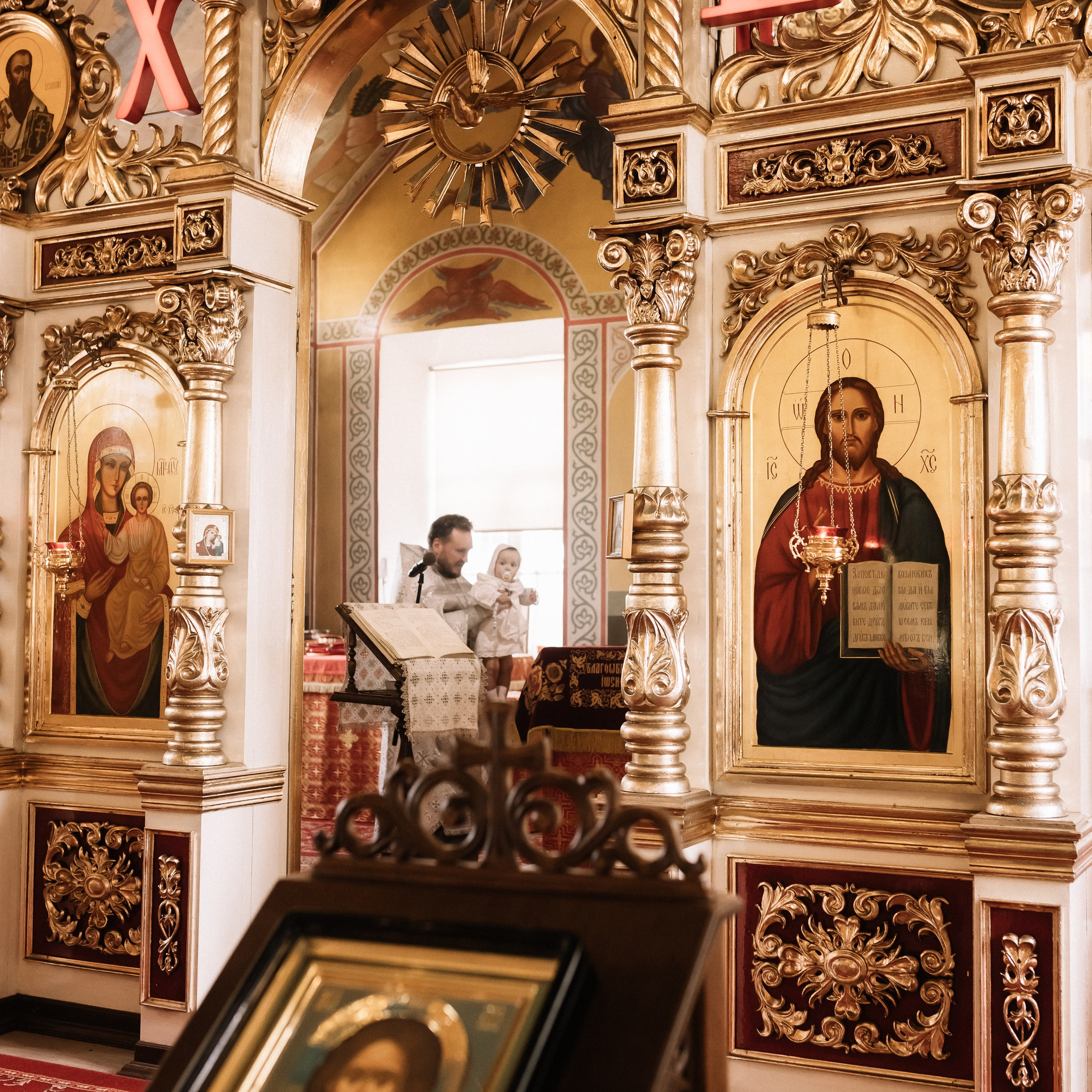 Отзывы. Съемка Таинств Крещения Венчания, детские и семейные съемки в Пензе