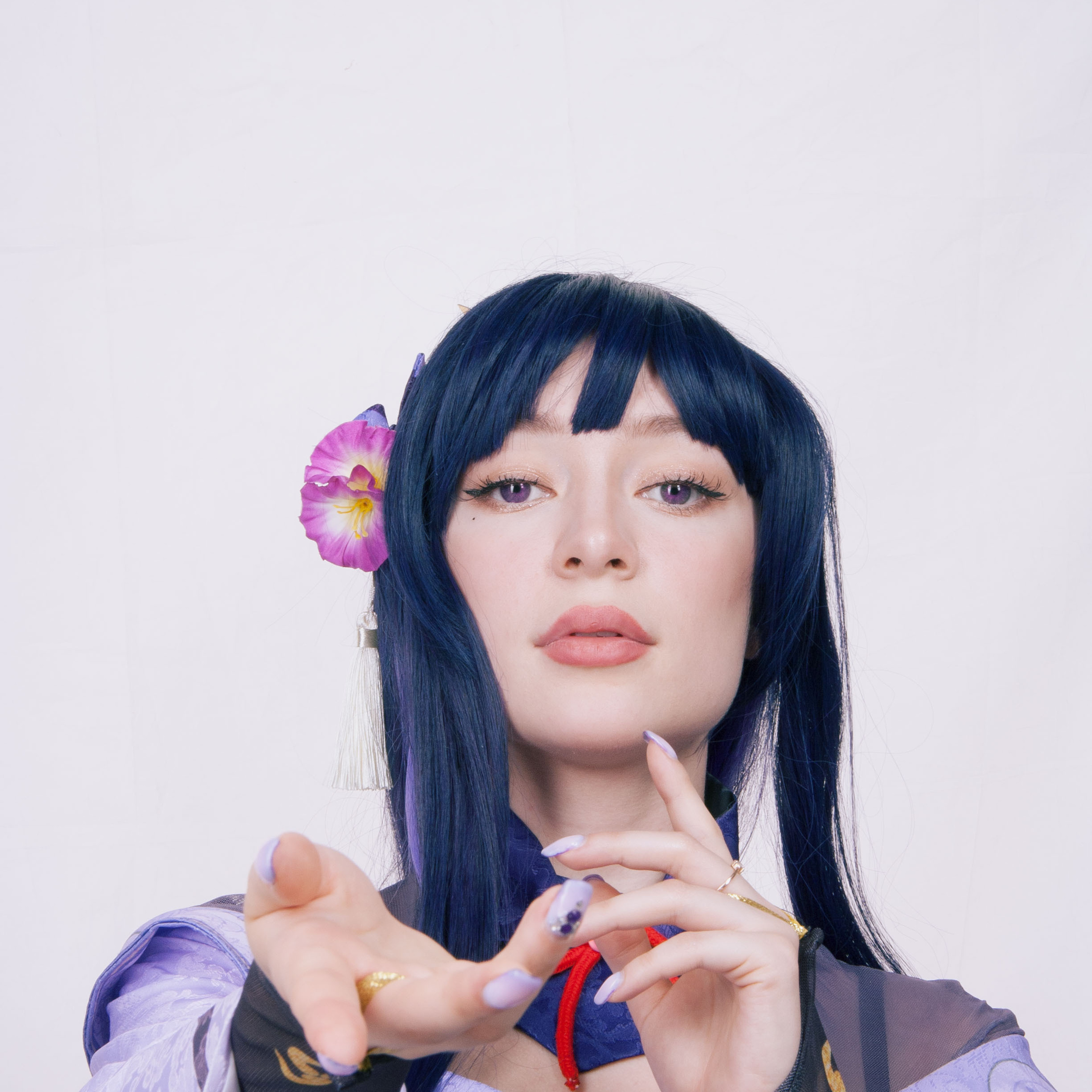 Жанна. Косплей Баал