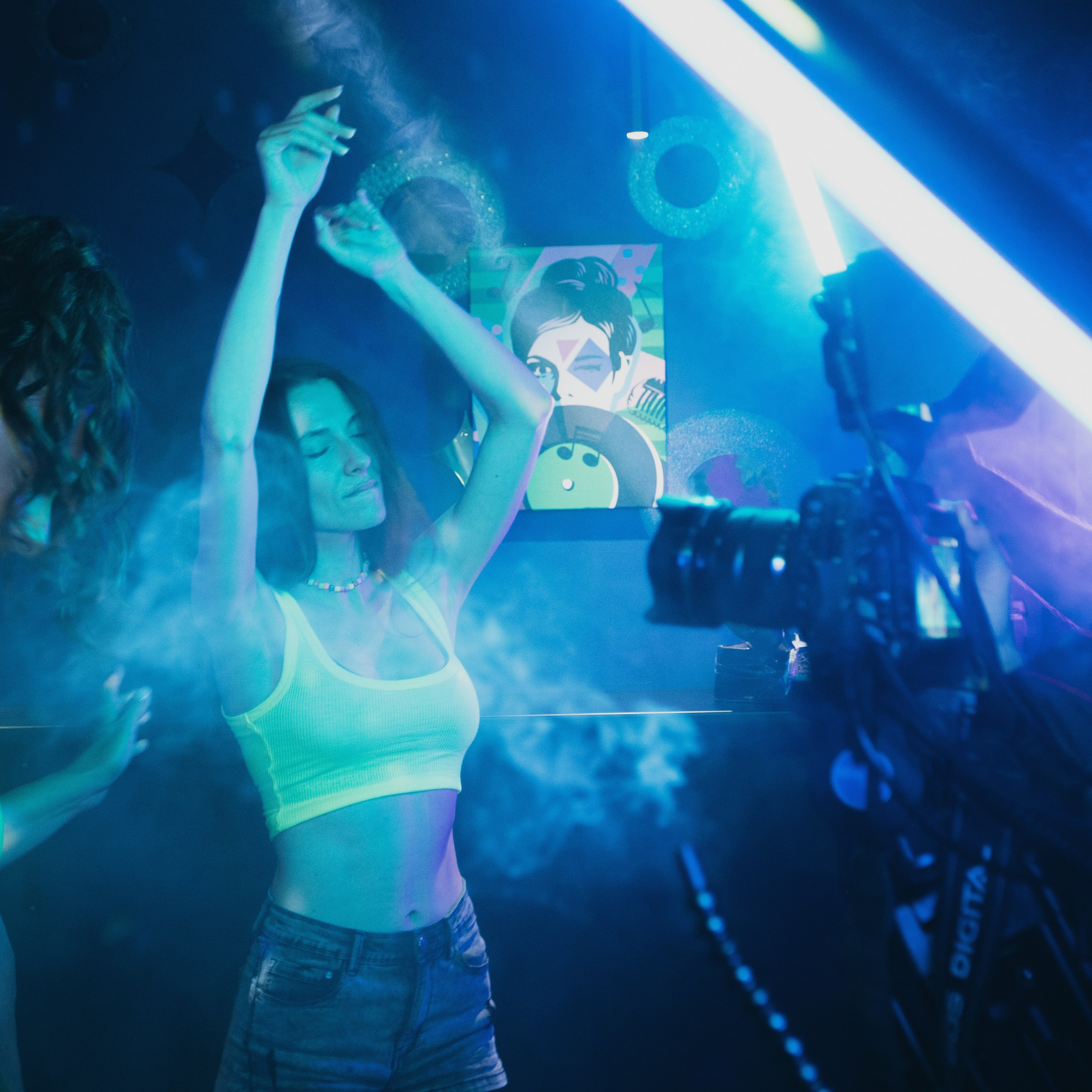 Zenka «Mind in Wine» backstage