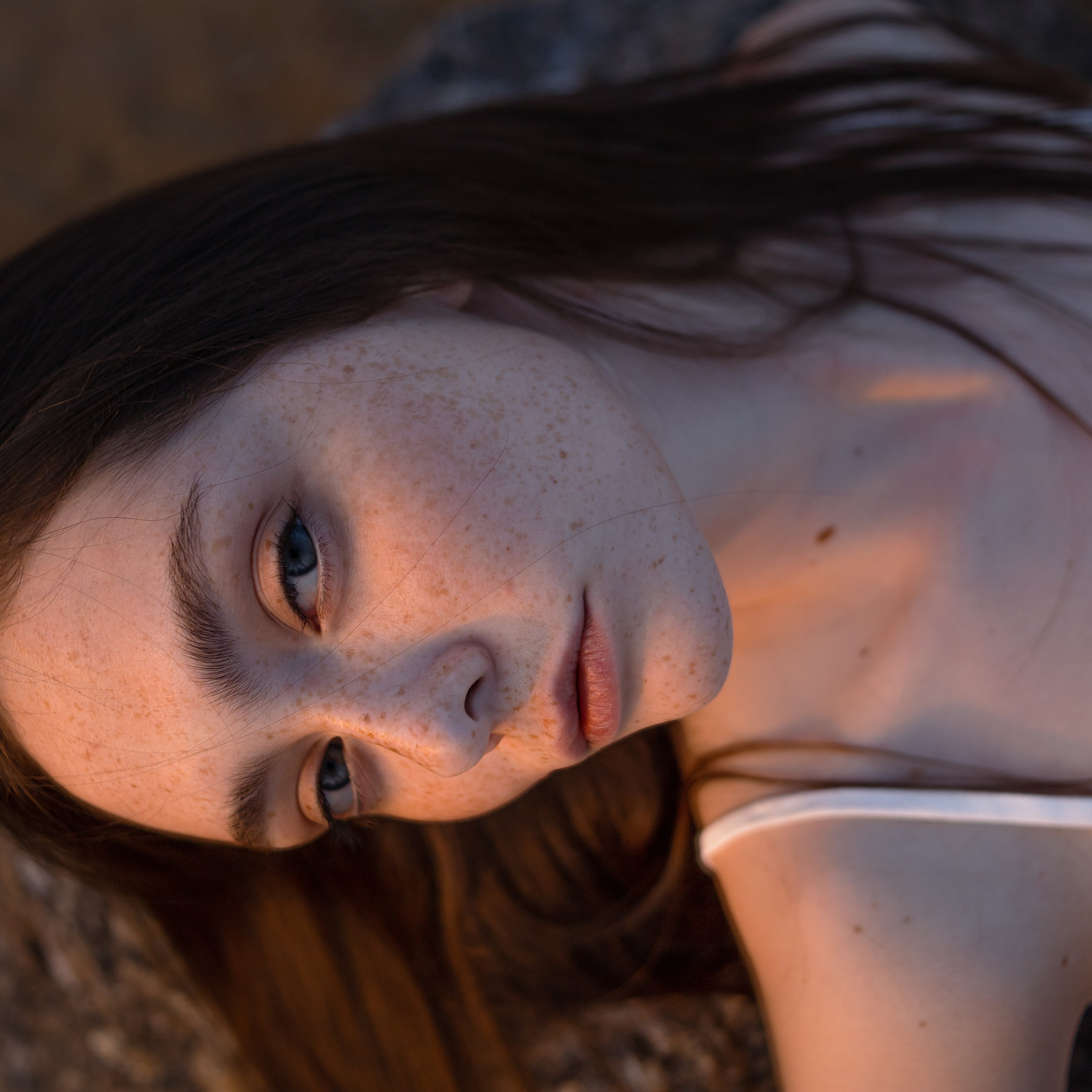 София. Берег Финского залива