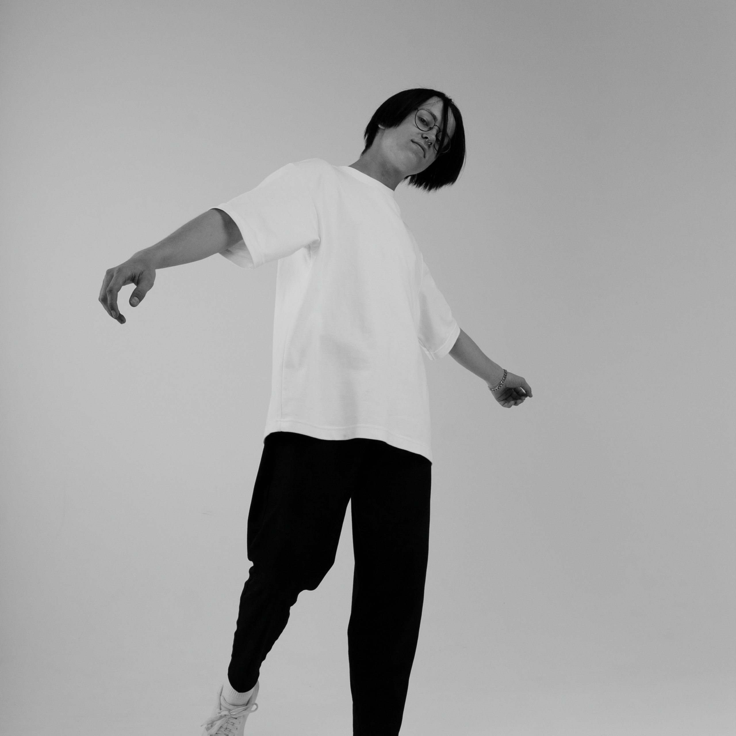 Алексей. ЧБ