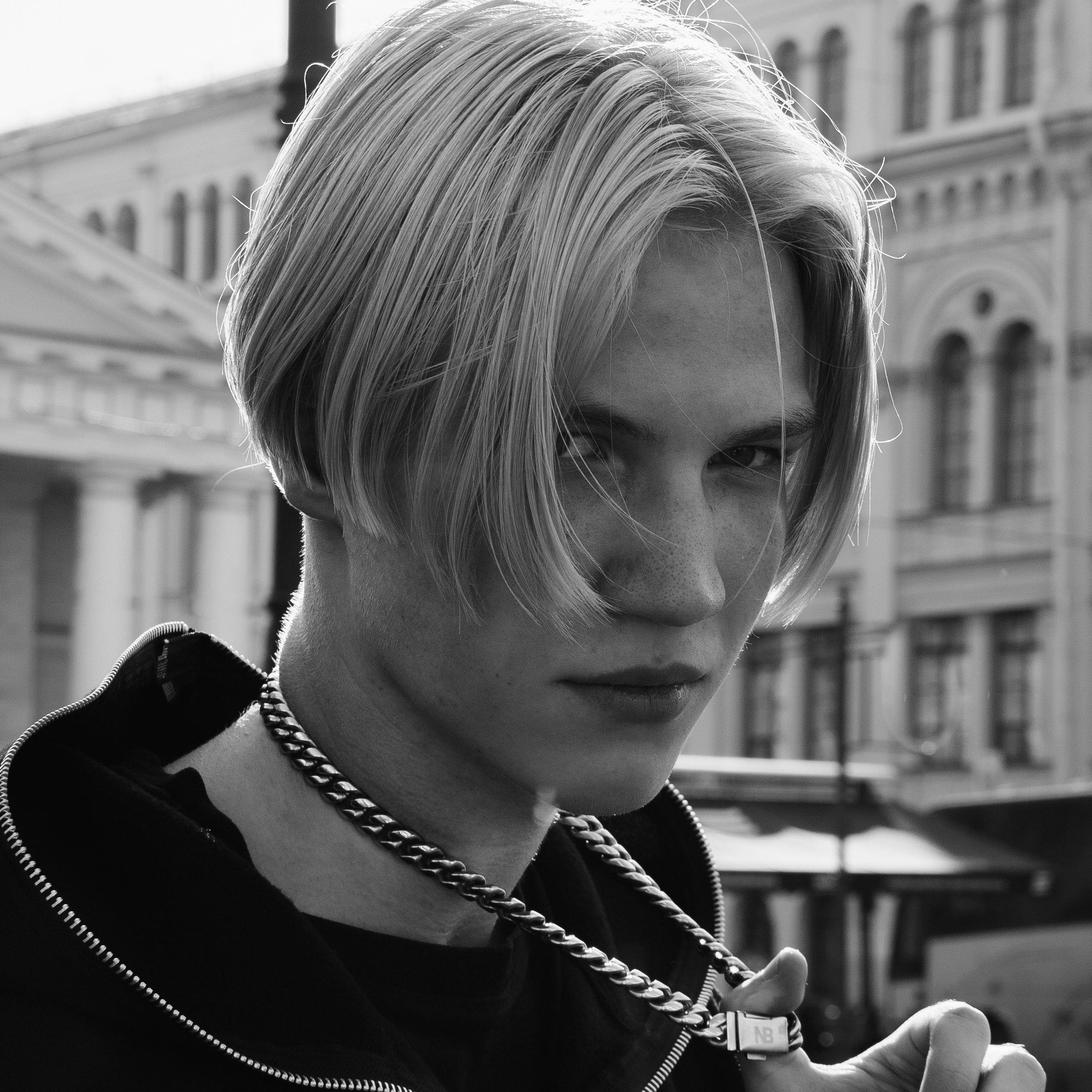 Иван. Улицы города