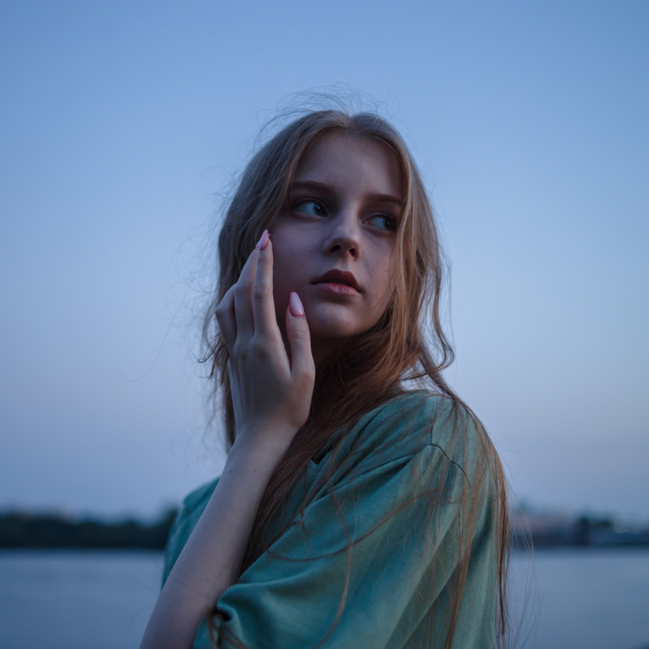 Карина. Набережная СПб