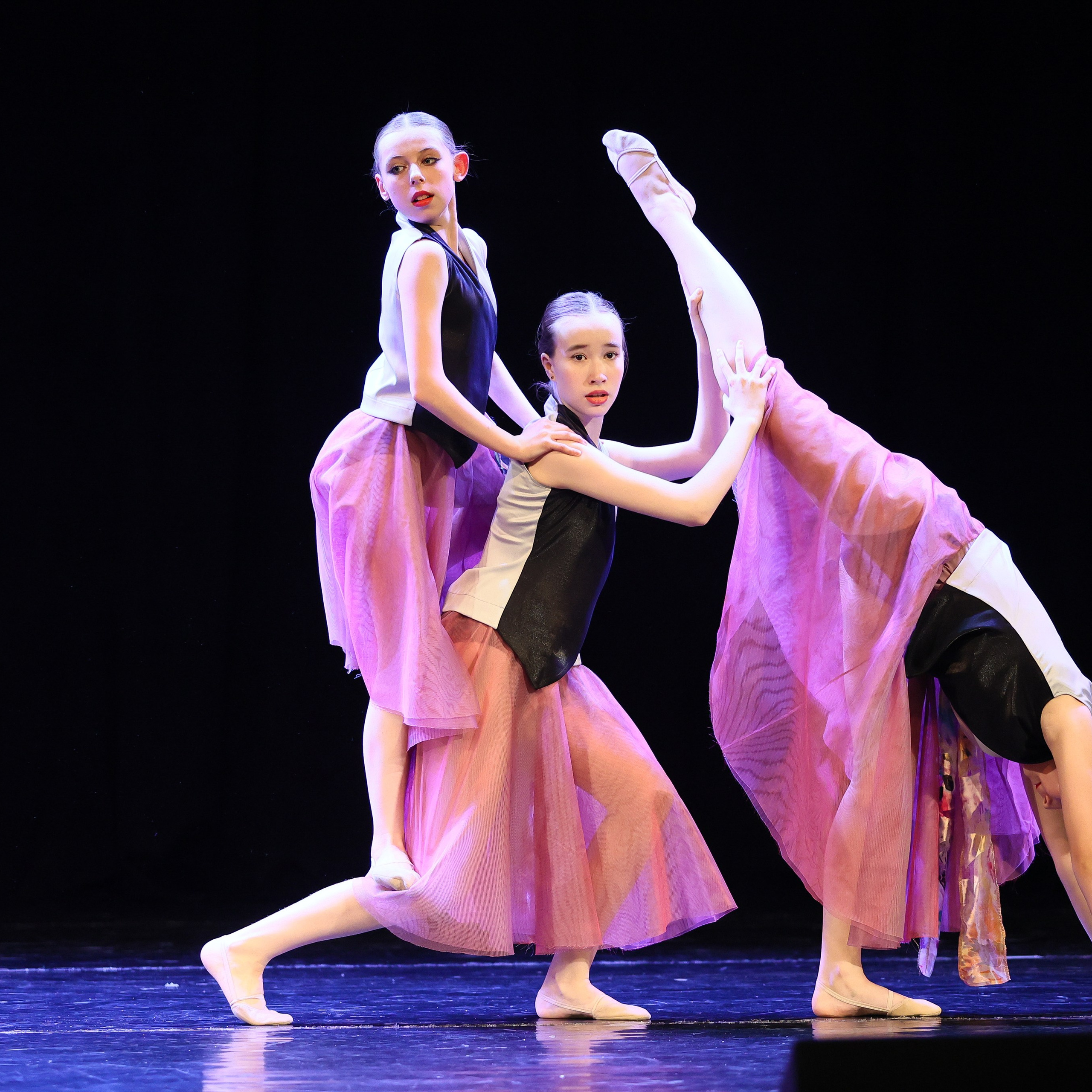 Танцующий Пушкин