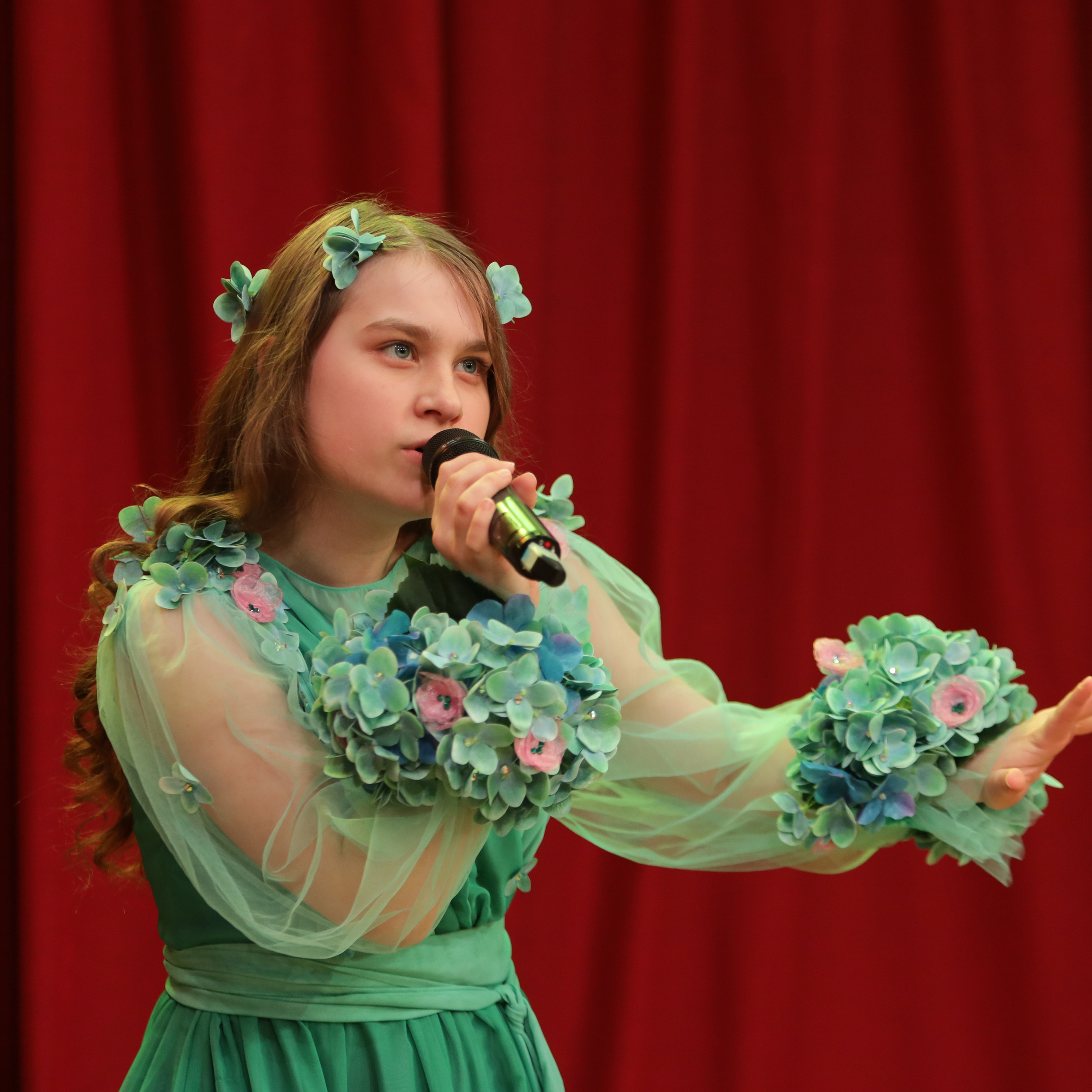 Московские встречи 22.04