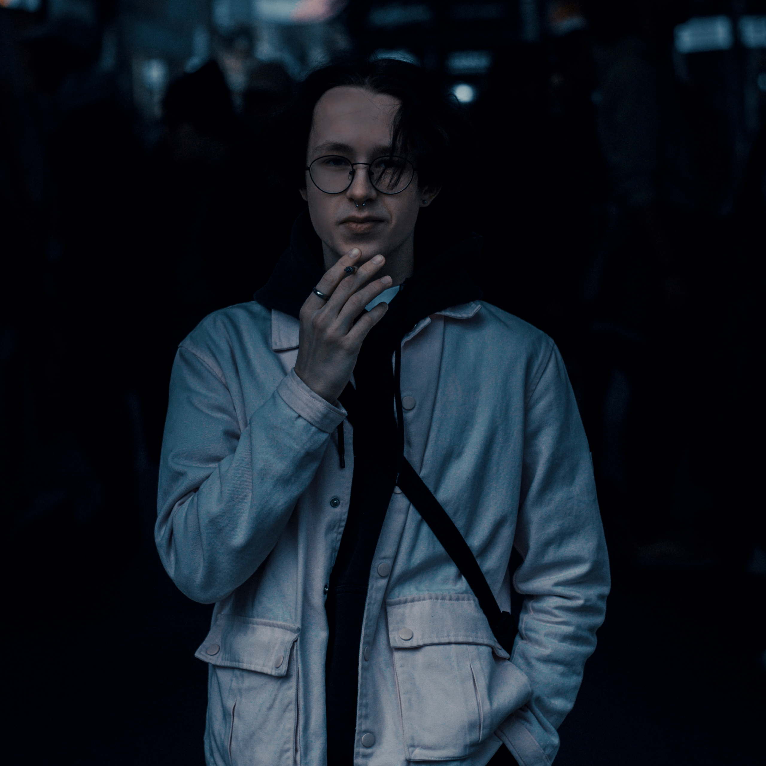 Алексей. Улицы Города