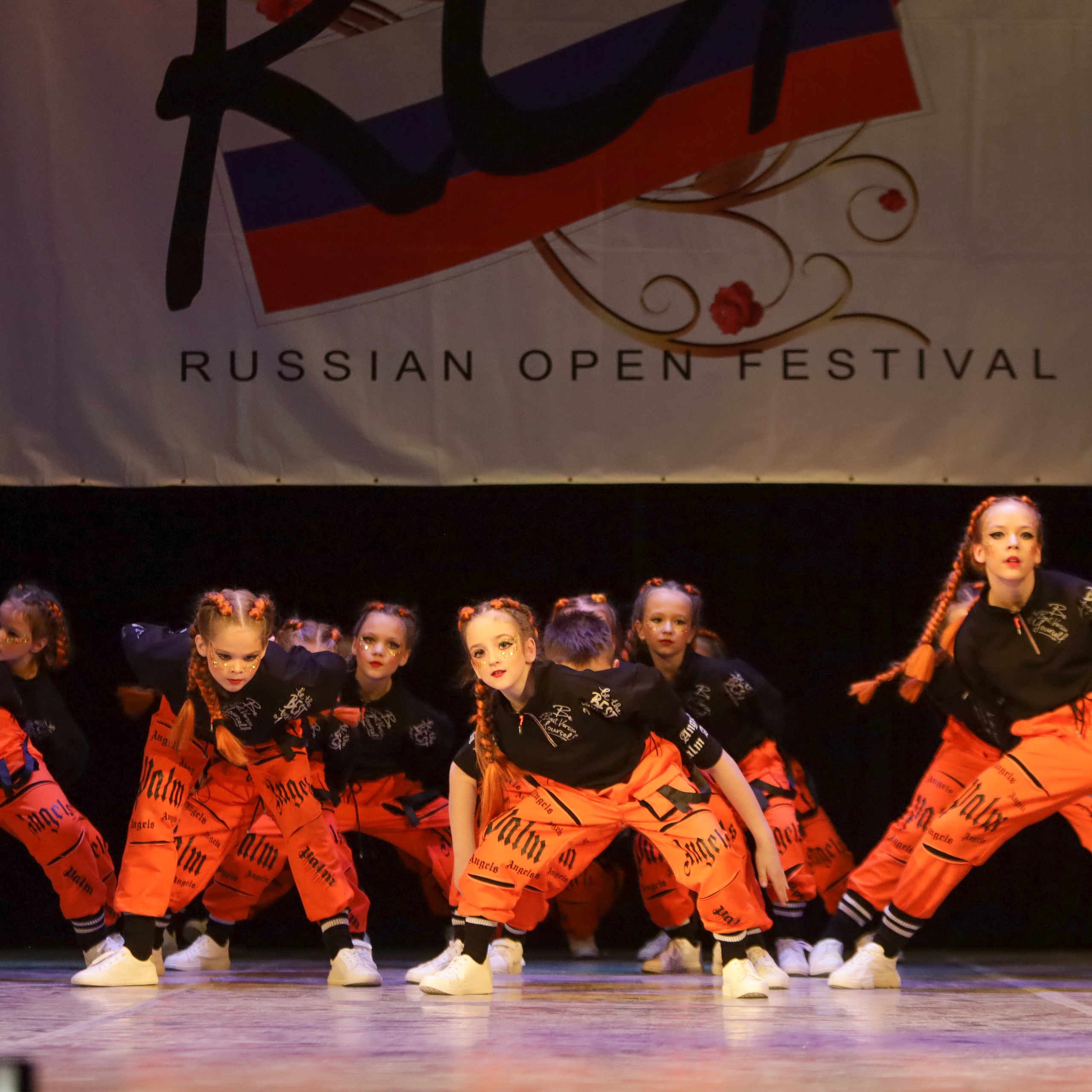 Russian Open Festival