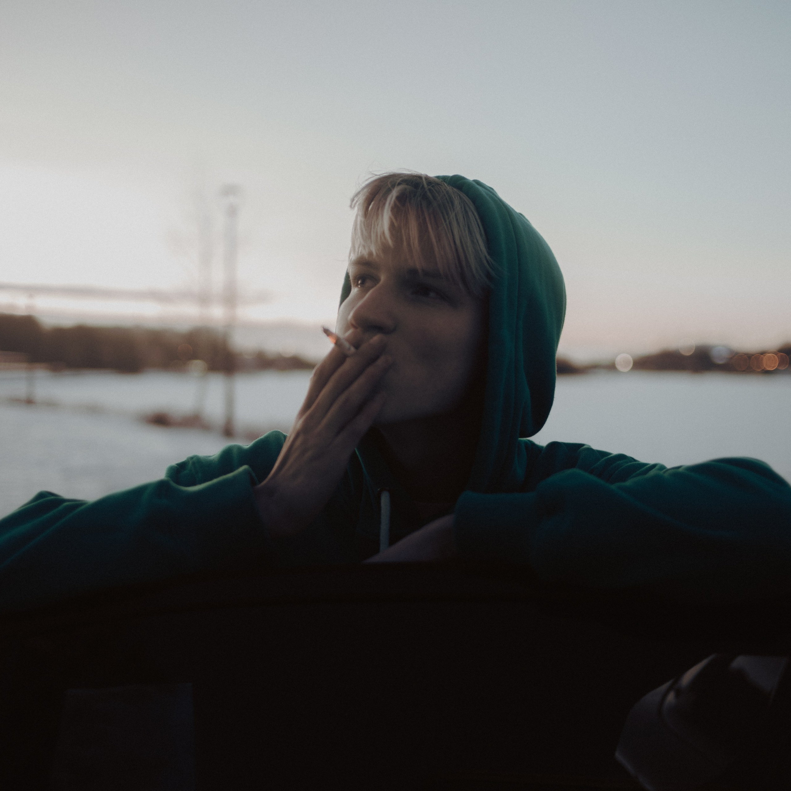 Иван. Берег Финского залива