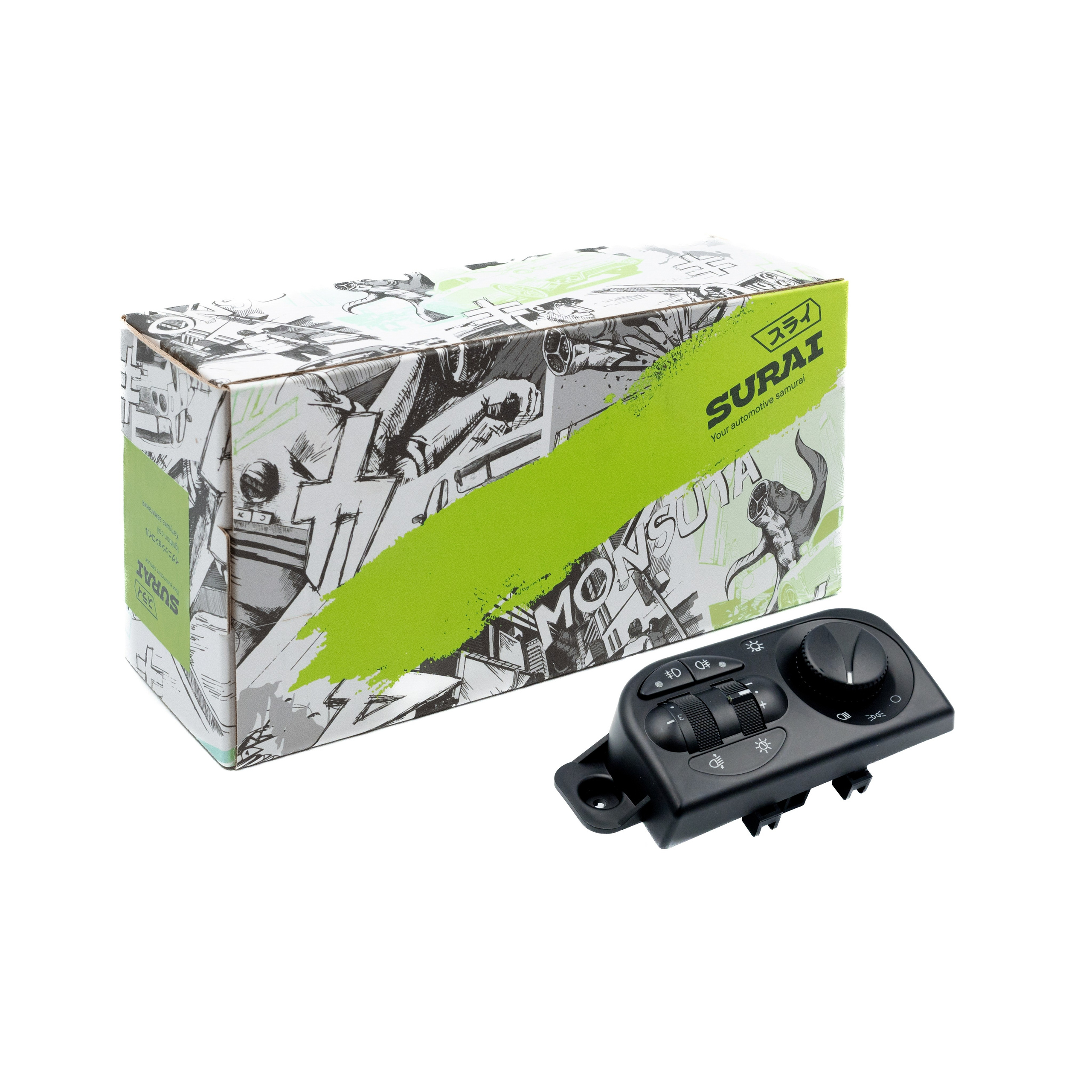 SURAI&nbsp;— Сайт