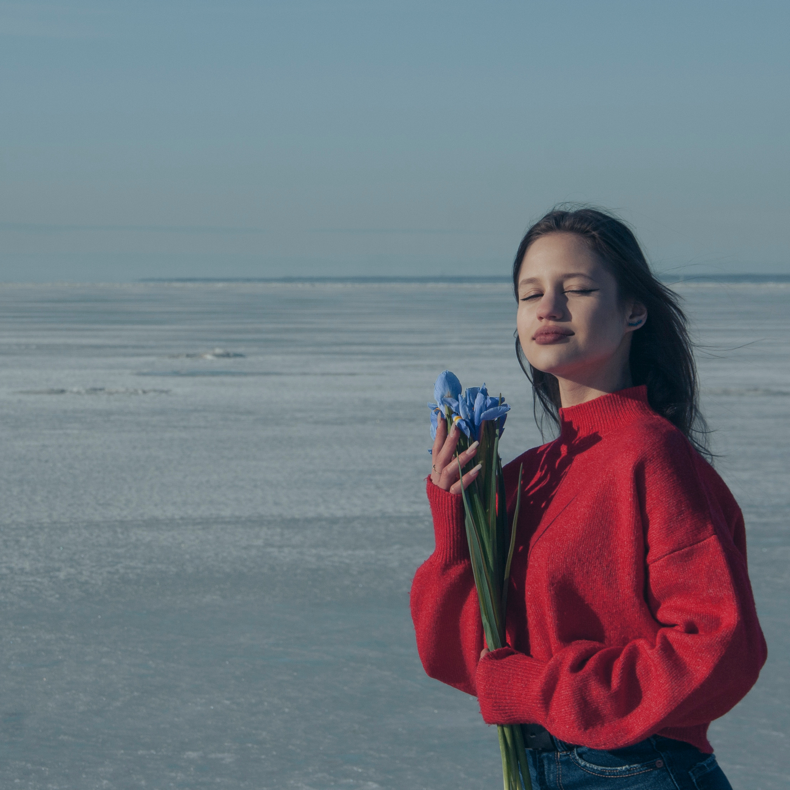 Кристина. Финский залив