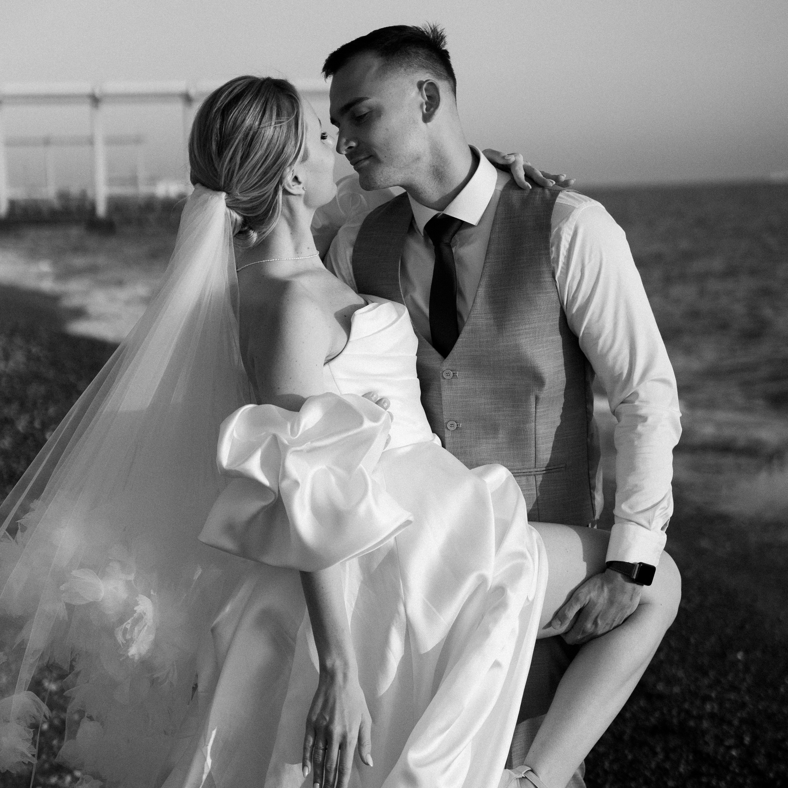 Саша & Катя «история любви у моря»