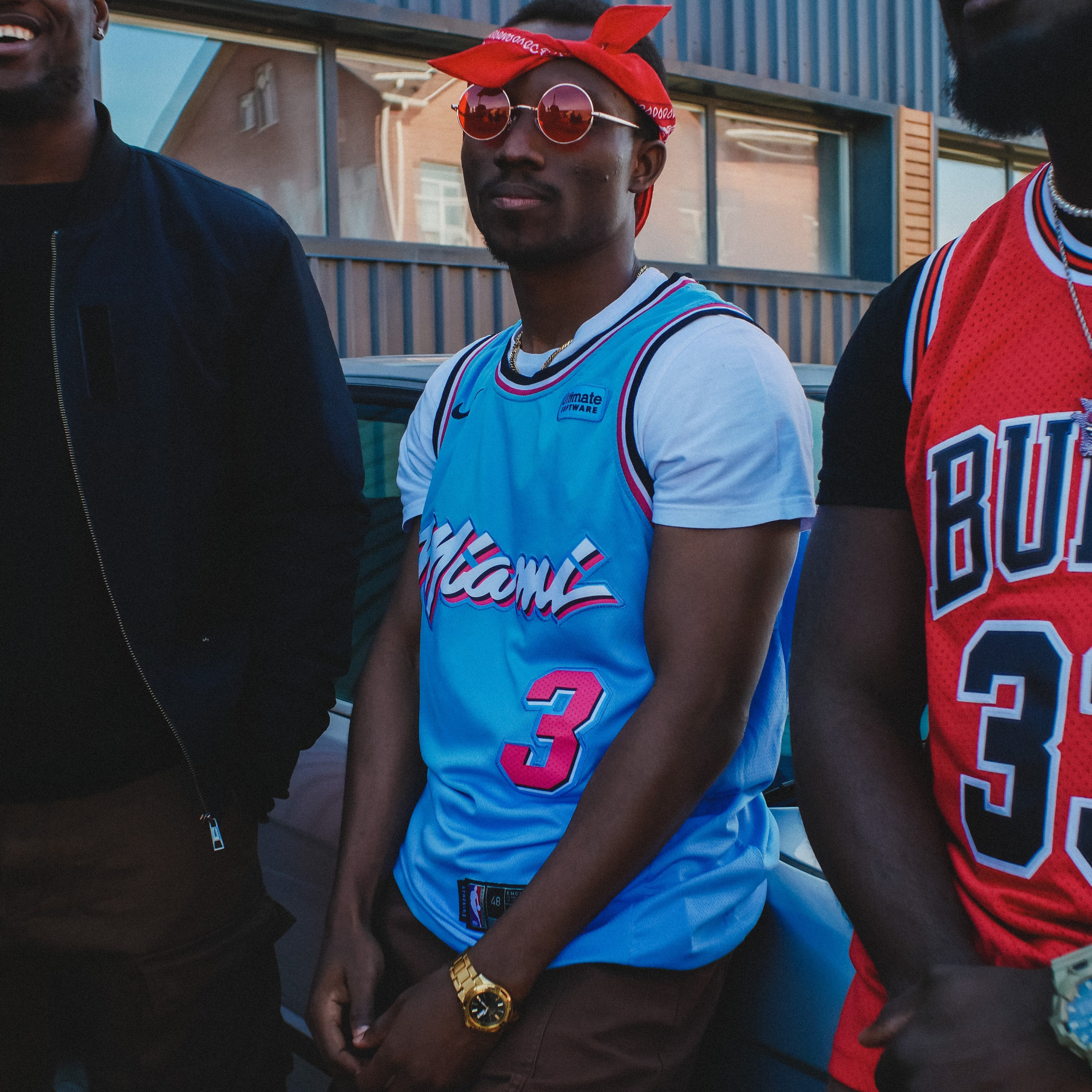 Стилизованная съемка