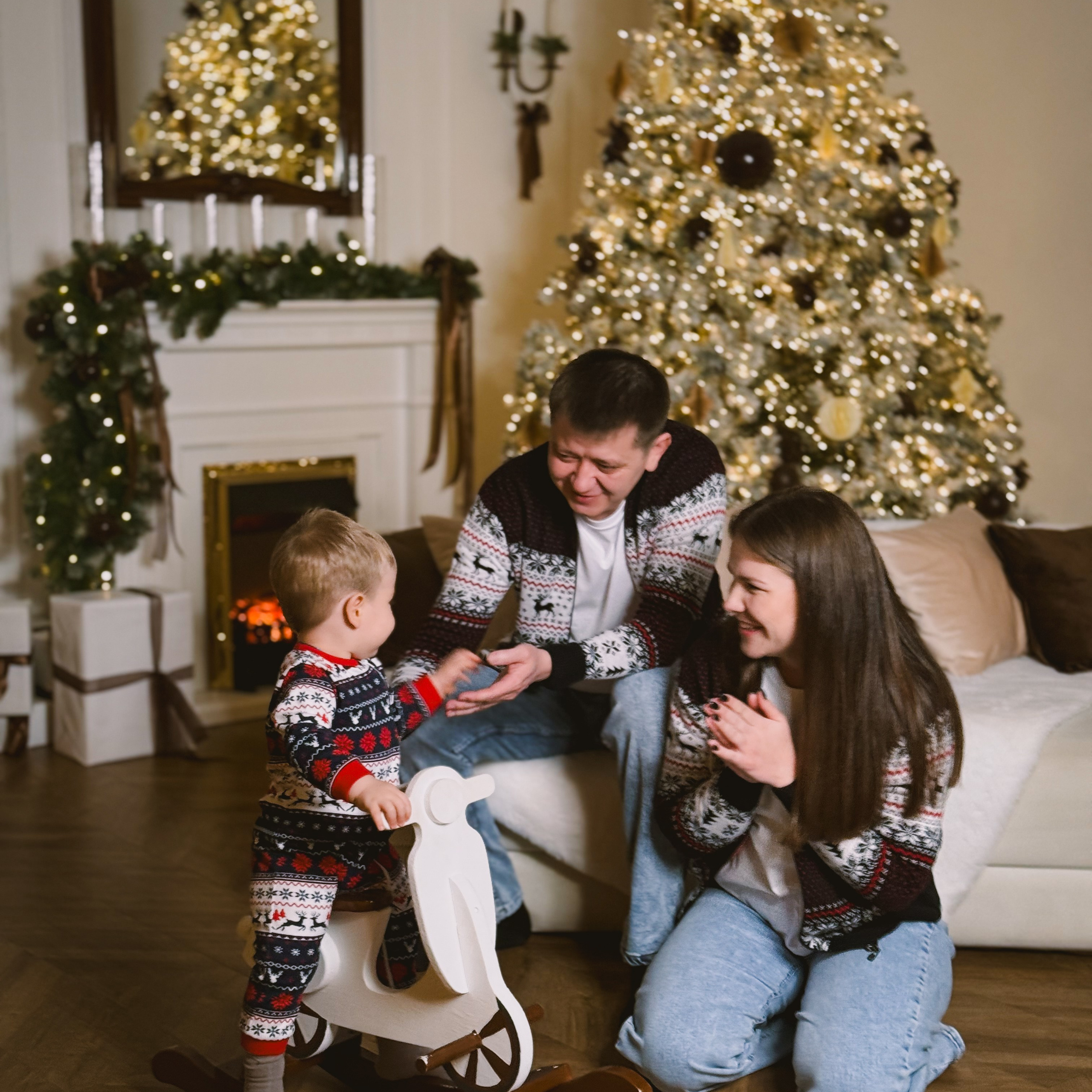 семейная фотосессия