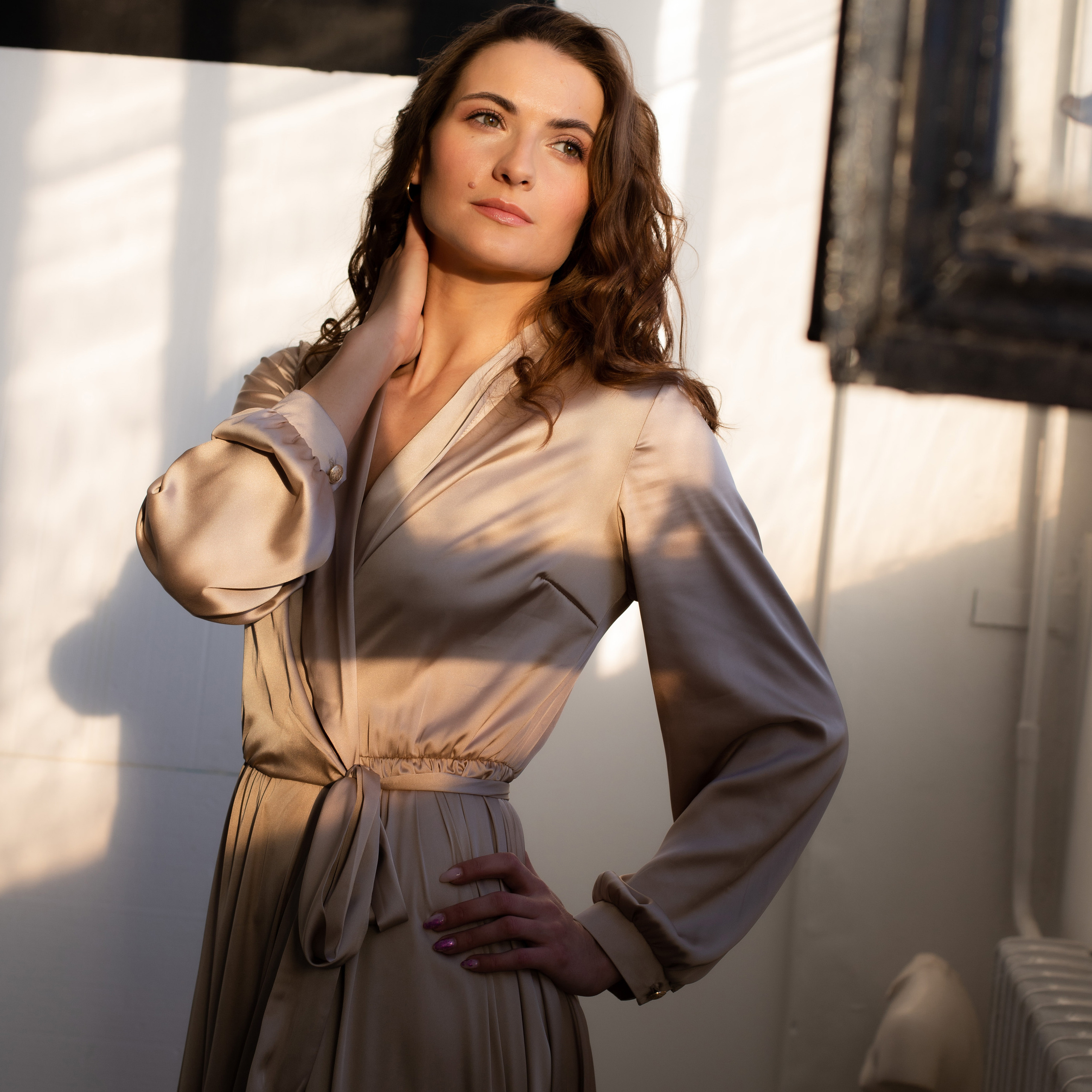 Фото-проект «Танец с собой»