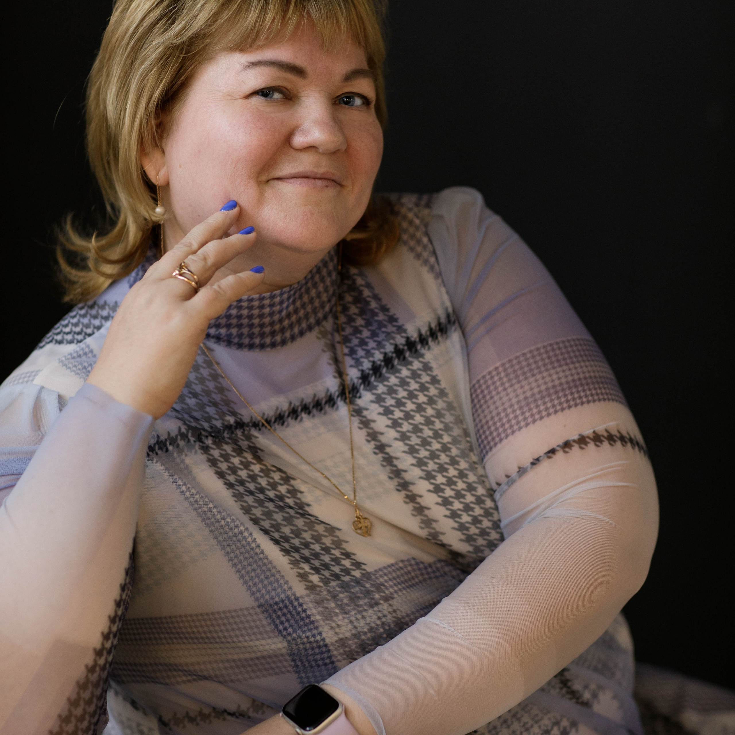 Отзывы. Портретный фотограф в Москве Анна Лукерьина