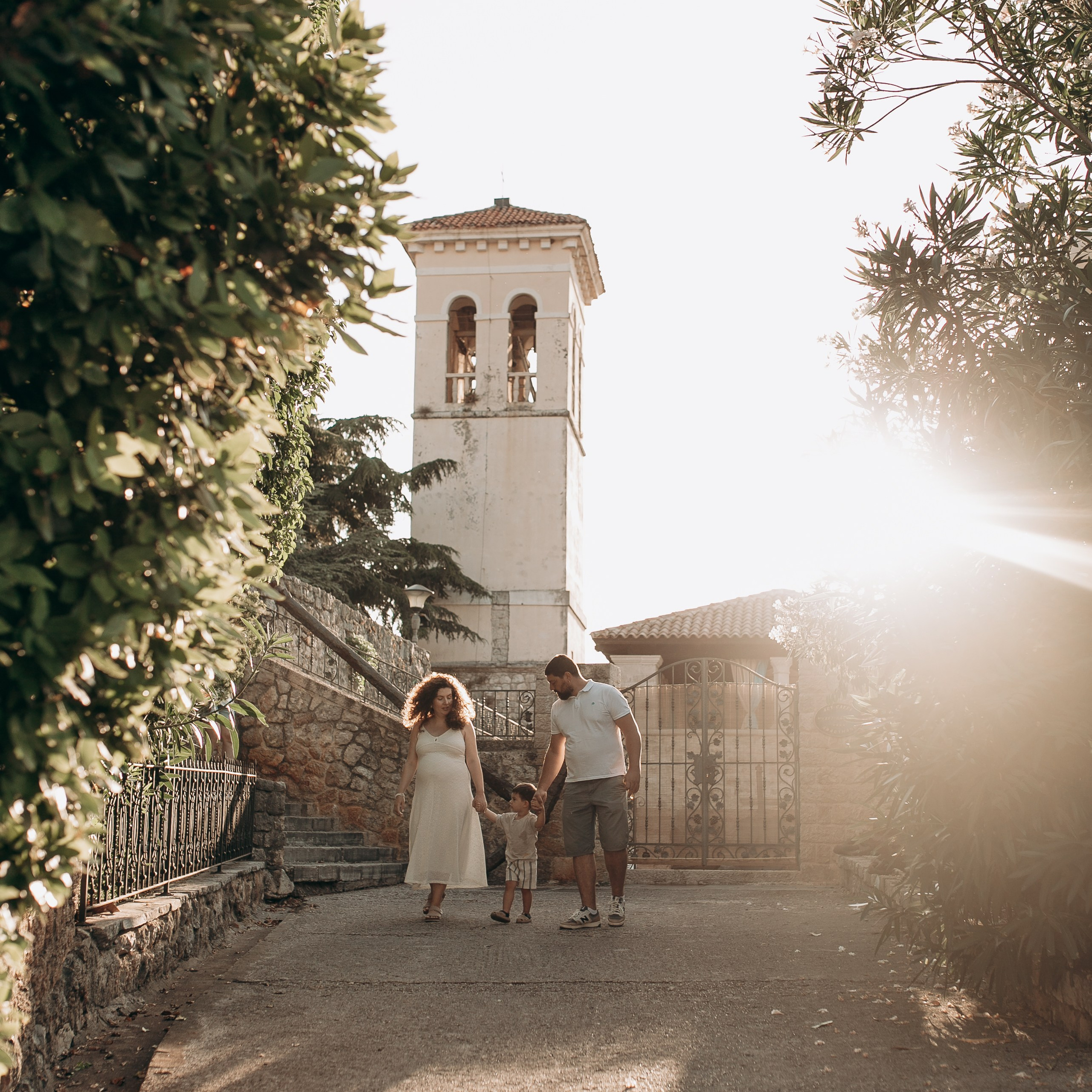 Семейный и детский фотограф в Черногории Татьяна Белякова