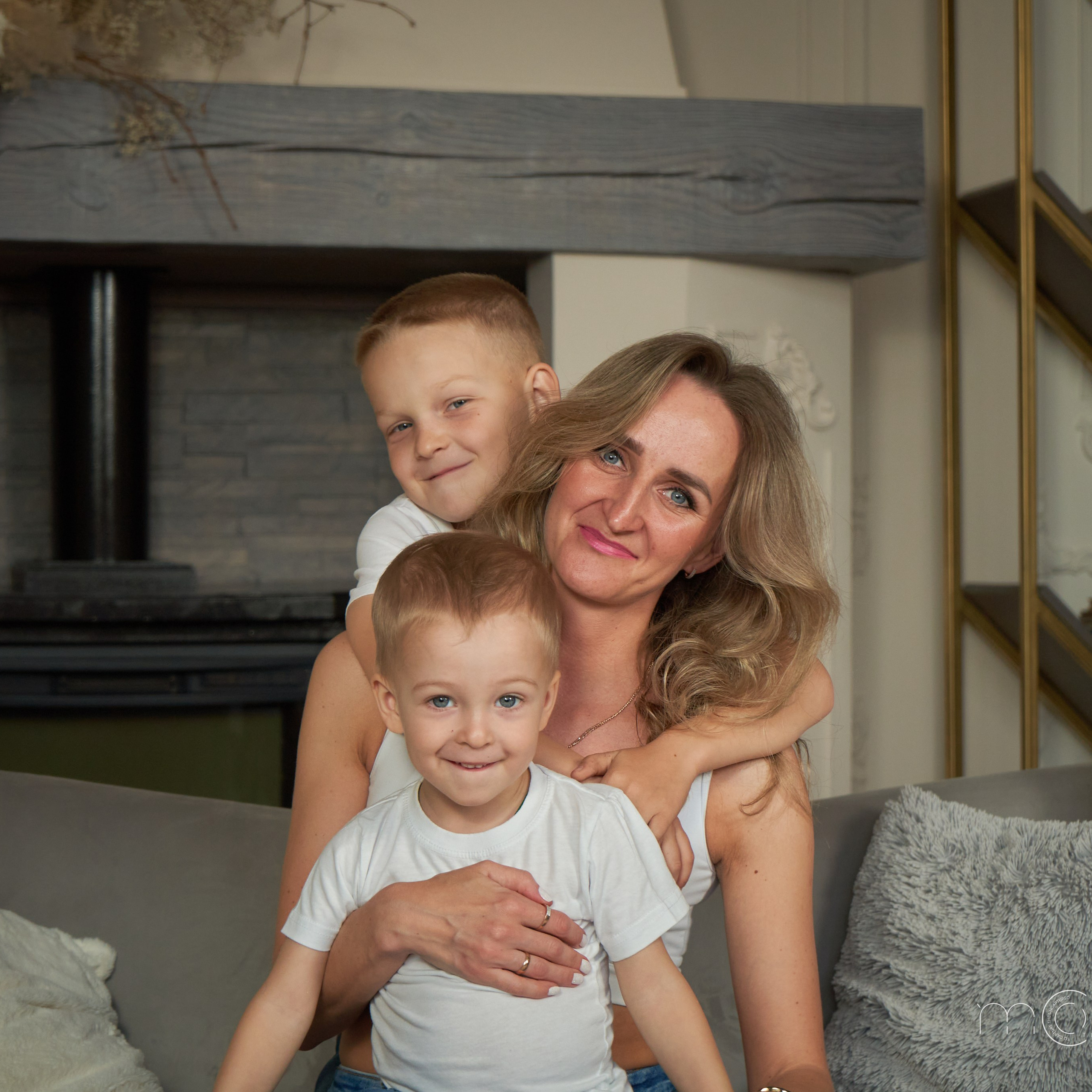 Снежно семейное