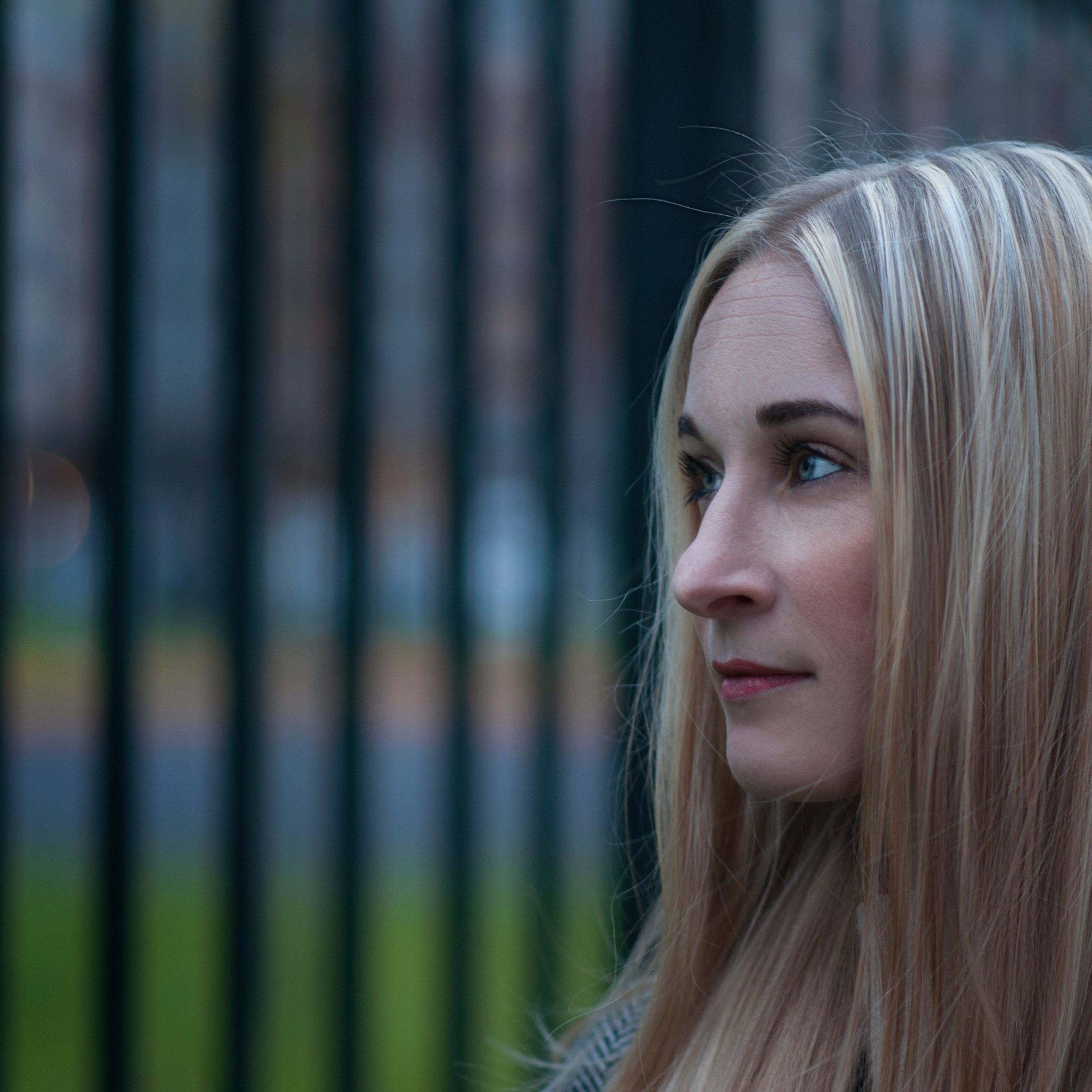 Кристина и осень